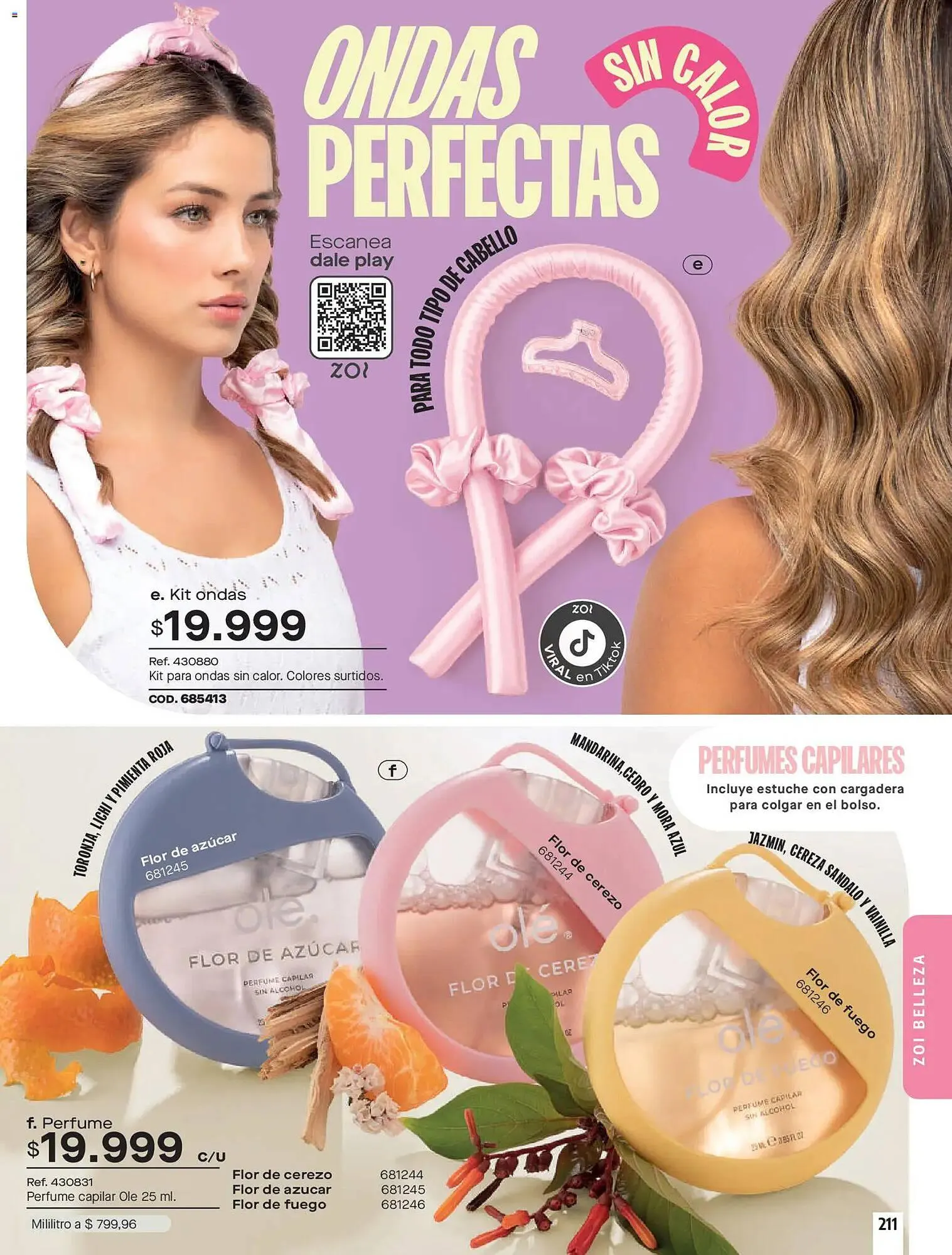 Catalogo de Catálogo Pacífika 1 de febrero al 28 de febrero 2026 - Pag 211