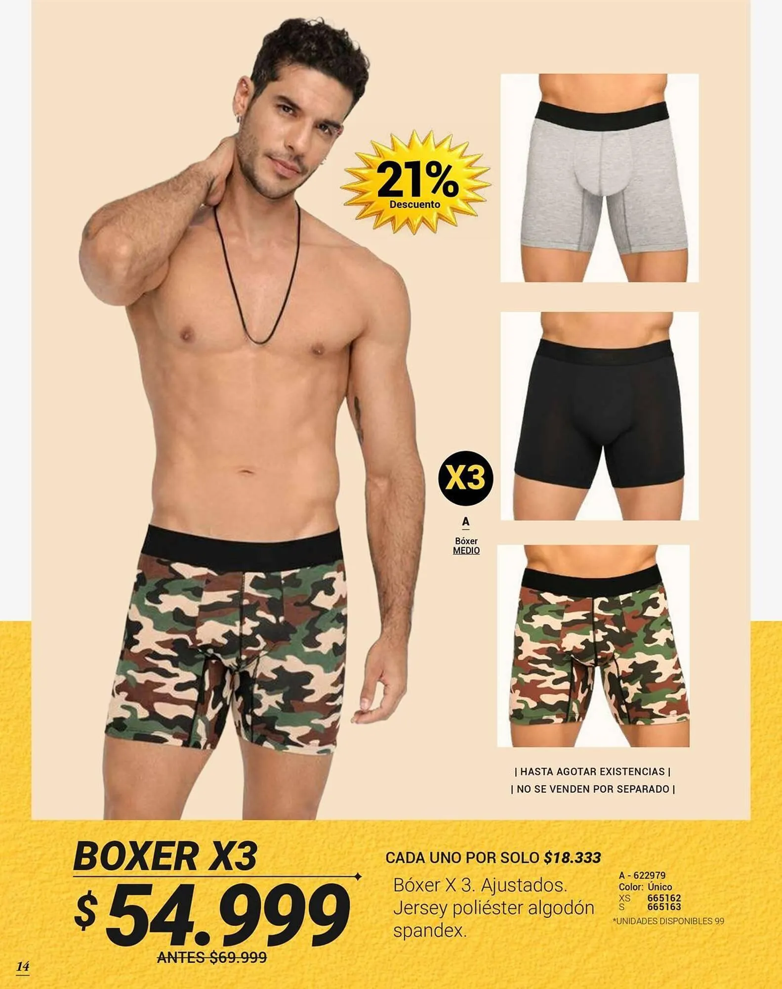 Catalogo de Catálogo Carmel 1 de agosto al 31 de agosto 2026 - Pag 204