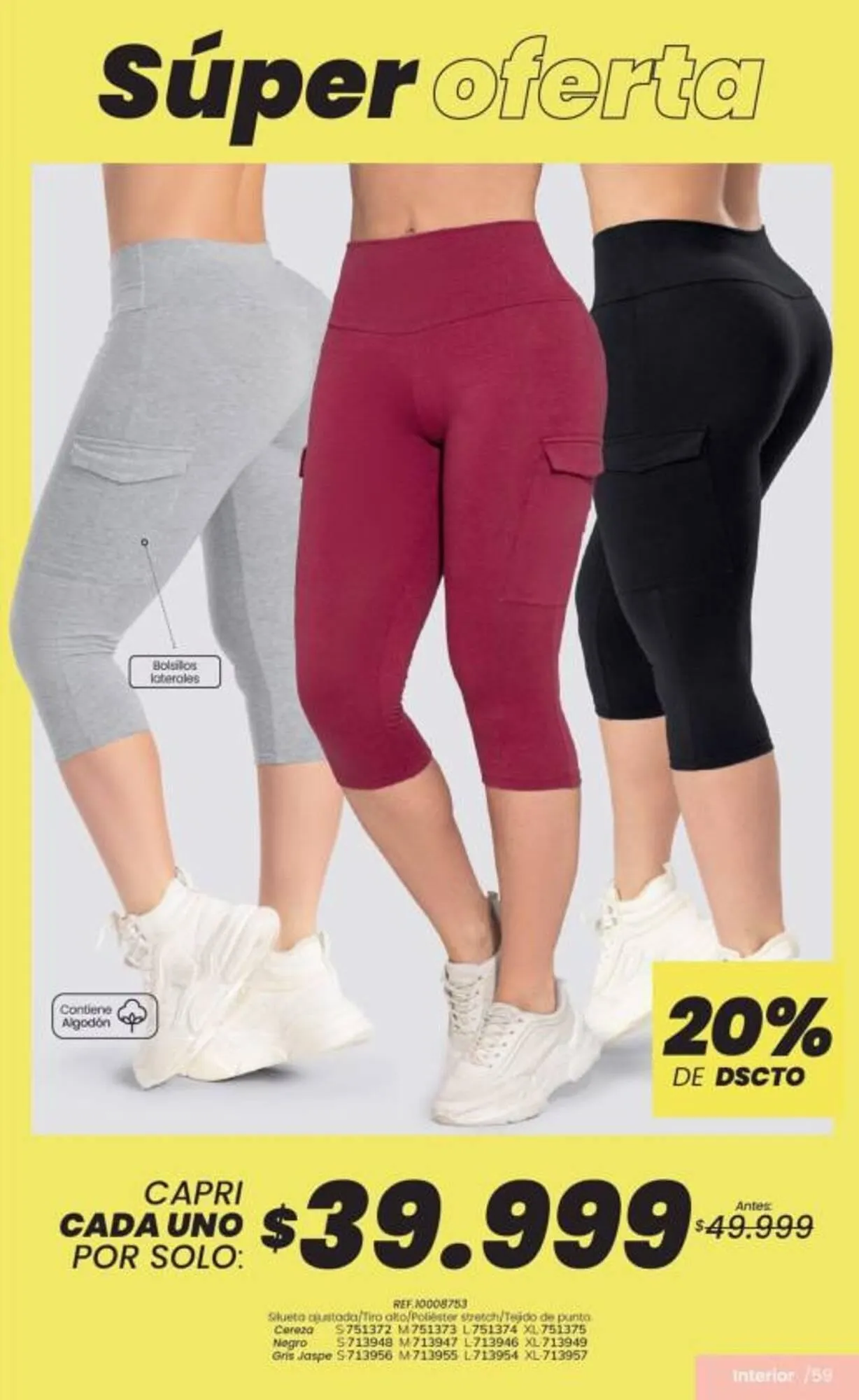 Catalogo de Catálogo Marketing Personal 28 de octubre al 31 de octubre 2025 - Pag 63