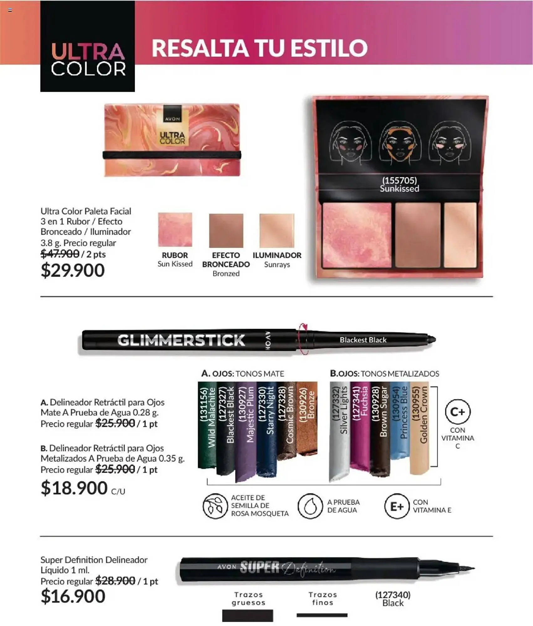 Catalogo de Catálogo Avon 20 de enero al 16 de febrero 2025 - Pag 51