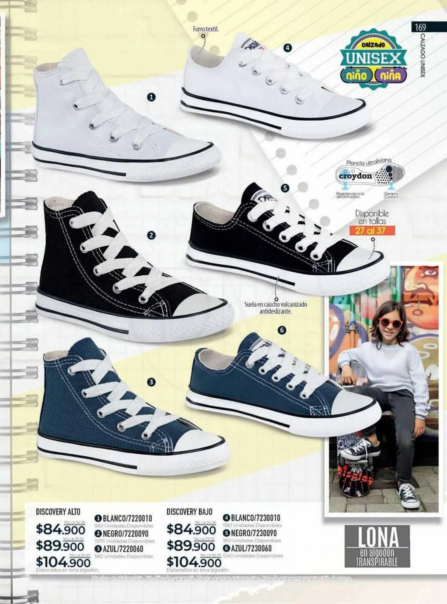 Catalogo de Catálogo Croydon 18 de marzo al 31 de marzo 2025 - Pag 173