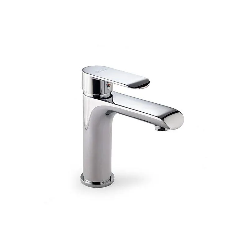 Griferia para lavamanos baja Edge Cromo