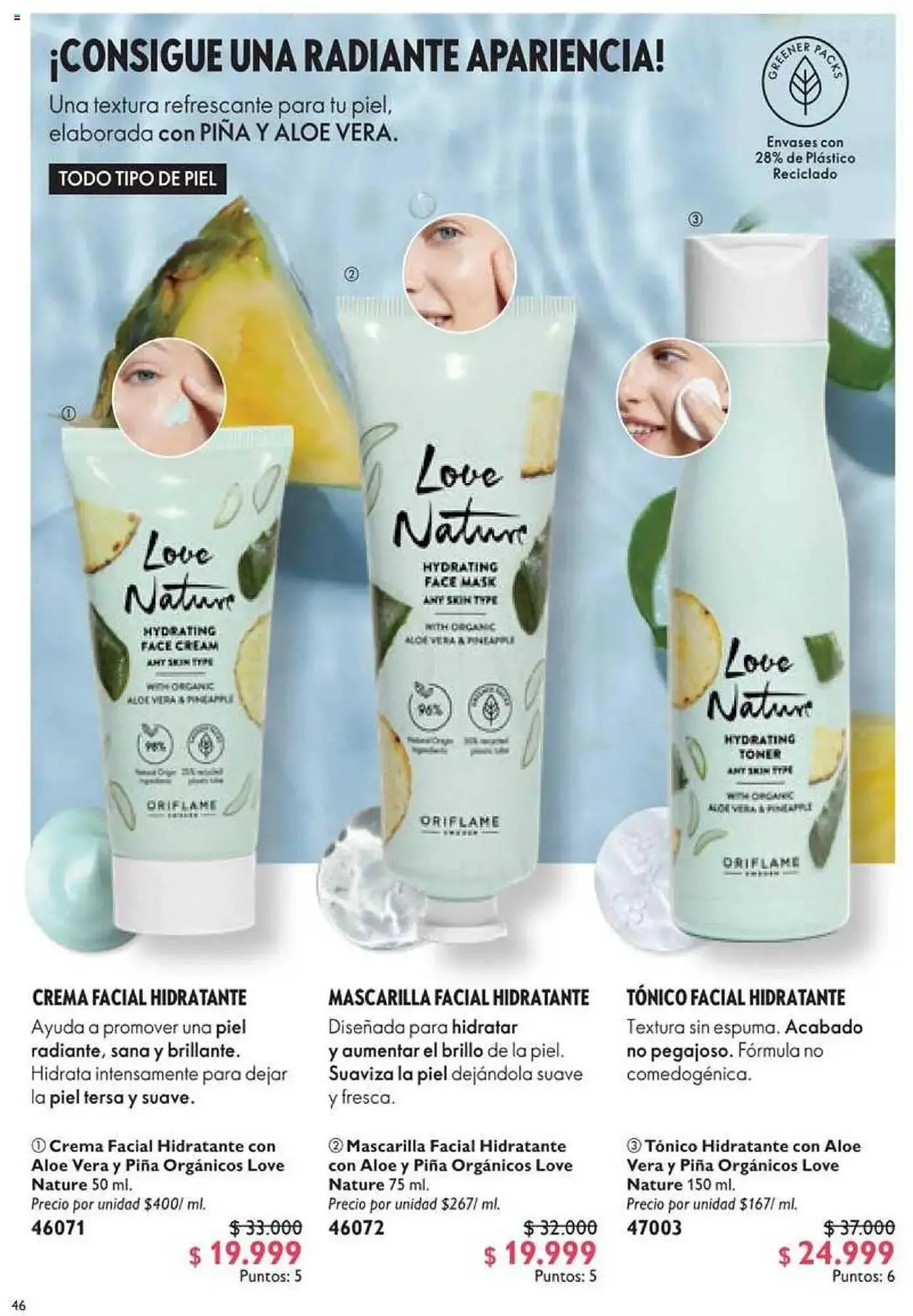 Catalogo de Catálogo Oriflame 1 de marzo al 21 de marzo 2025 - Pag 46
