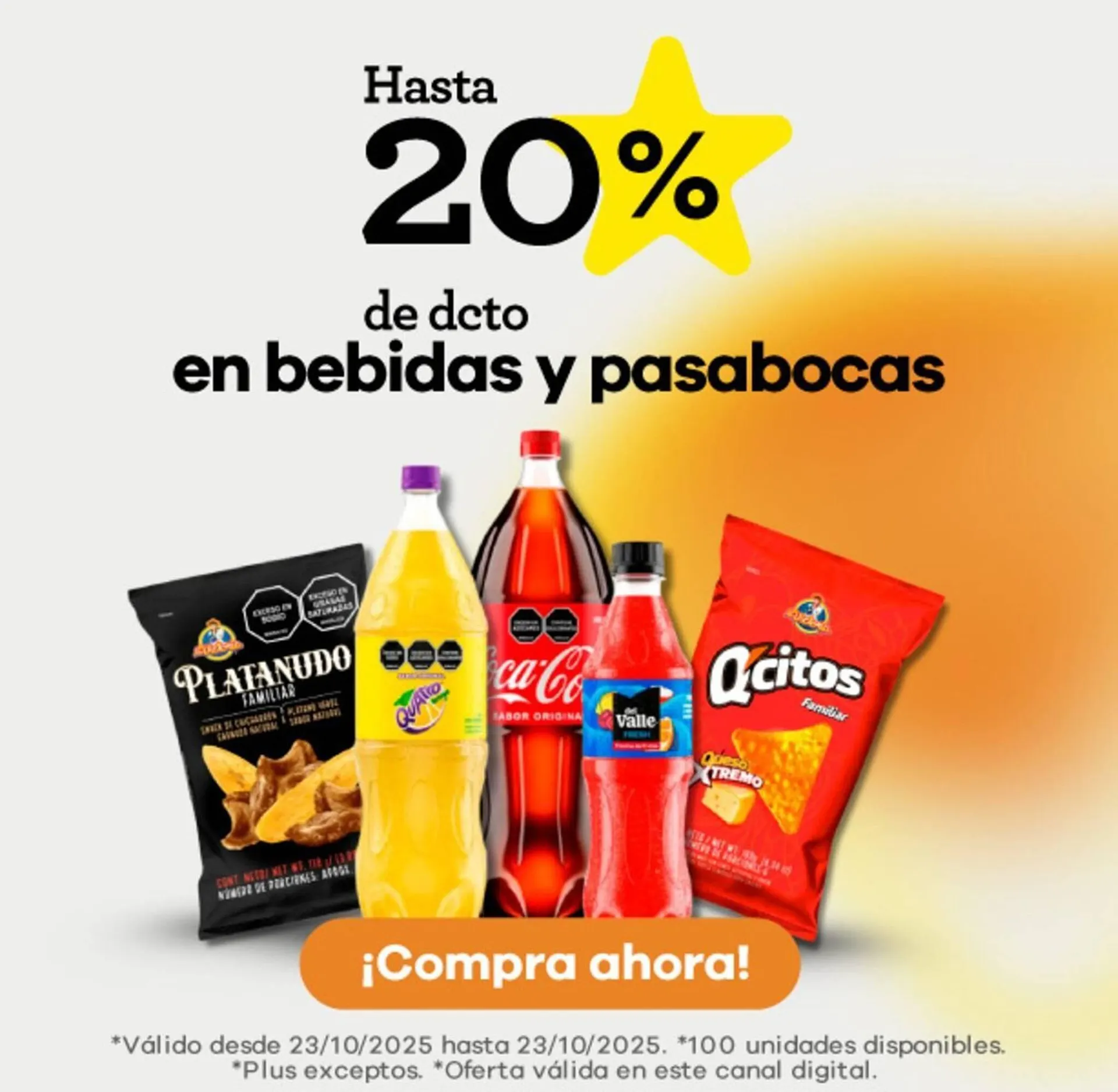 Catalogo de Catálogo Éxito 23 de octubre al 6 de noviembre 2025 - Pag 19