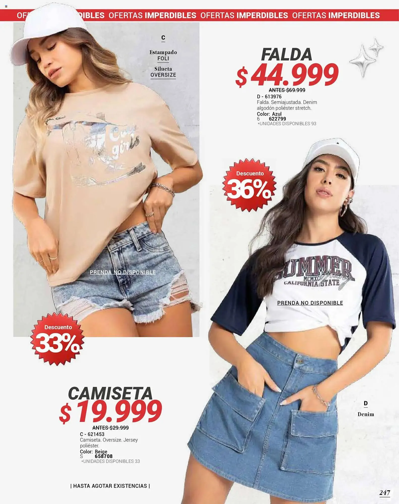 Catalogo de Catálogo Carmel 1 de marzo al 1 de abril 2026 - Pag 247