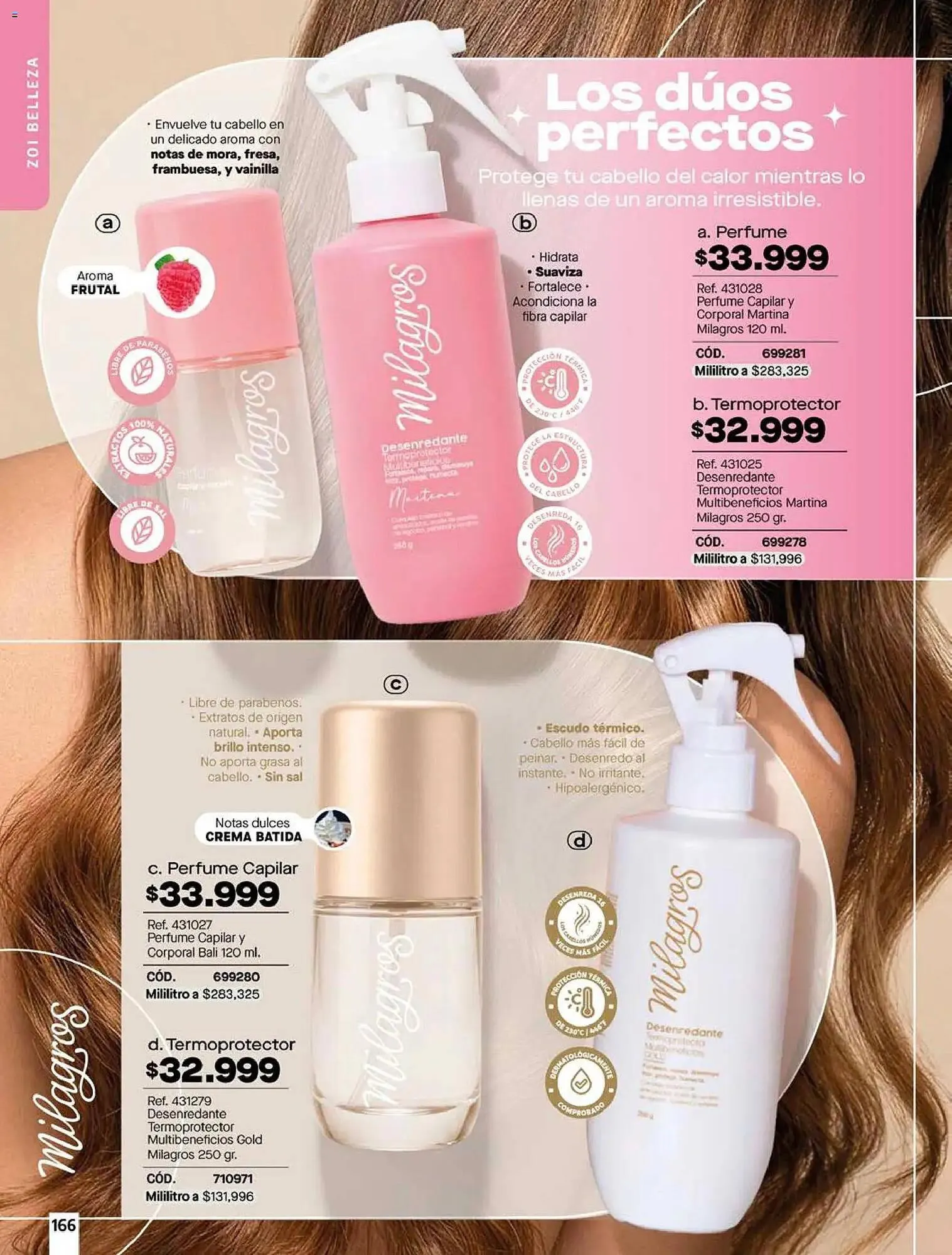 Catalogo de Catálogo Pacífika 9 de abril al 30 de abril 2026 - Pag 166