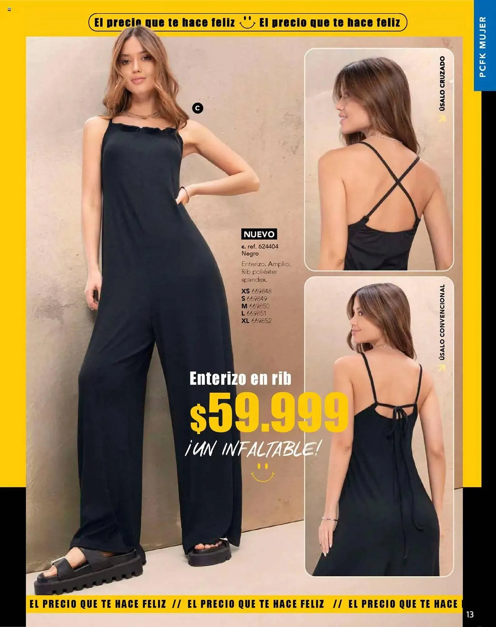 Catalogo de Catálogo Pacífika 20 de mayo al 21 de julio 2025 - Pag 23