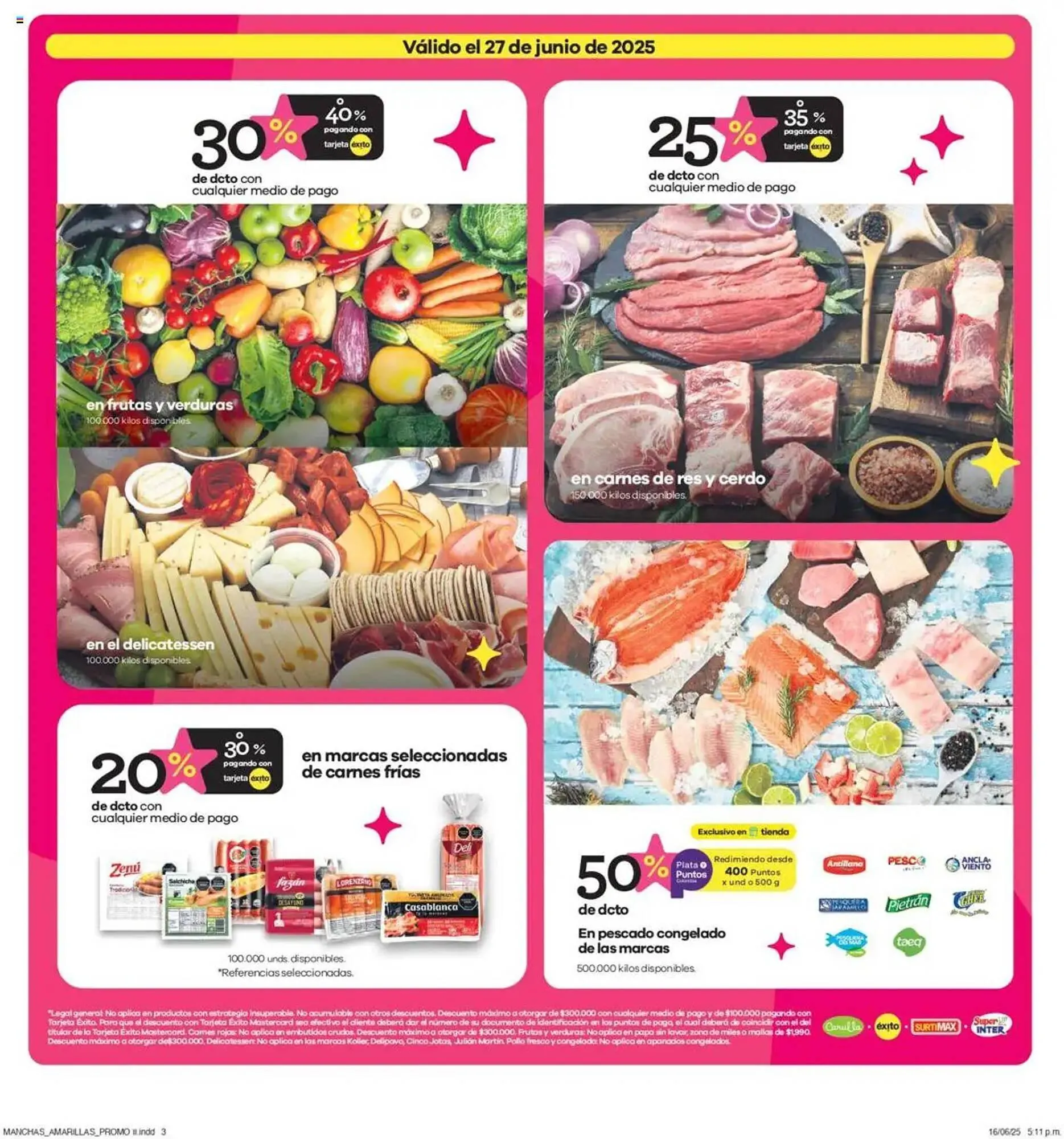 Catalogo de Catálogo Surtimax 27 de junio al 17 de julio 2025 - Pag 2
