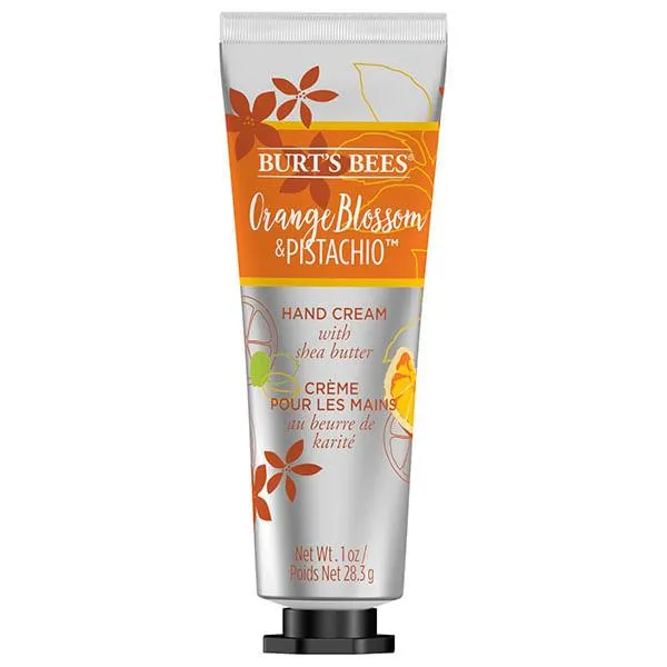 Crema De Manos Burts B Orange-Pistacho 28.3G