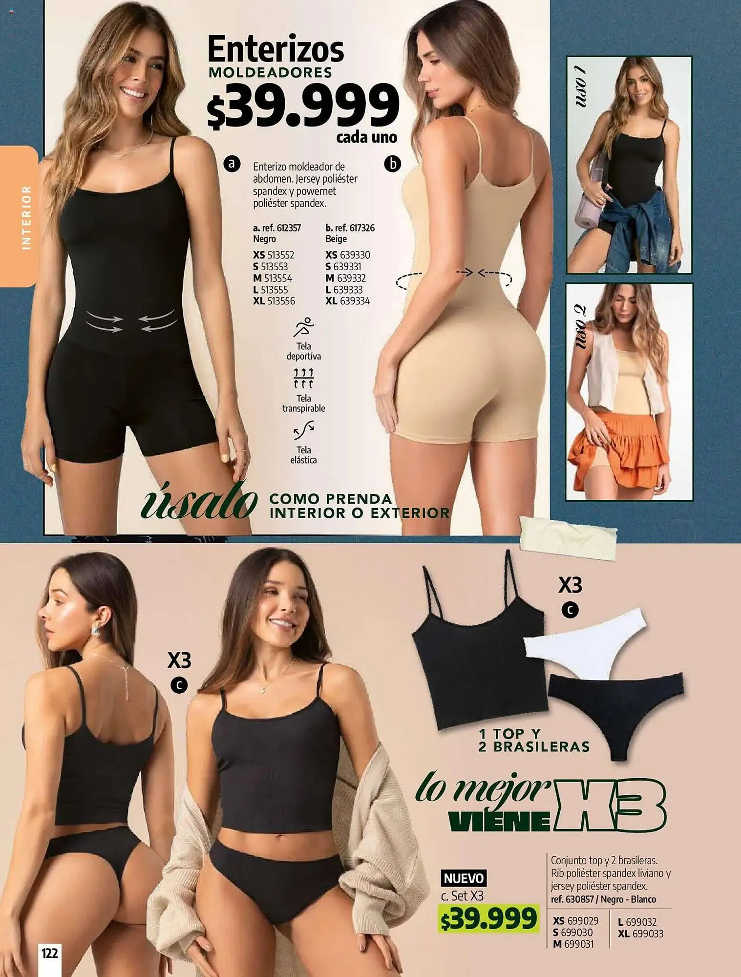 Catalogo de Catálogo Pacífika 1 de febrero al 28 de febrero 2026 - Pag 122