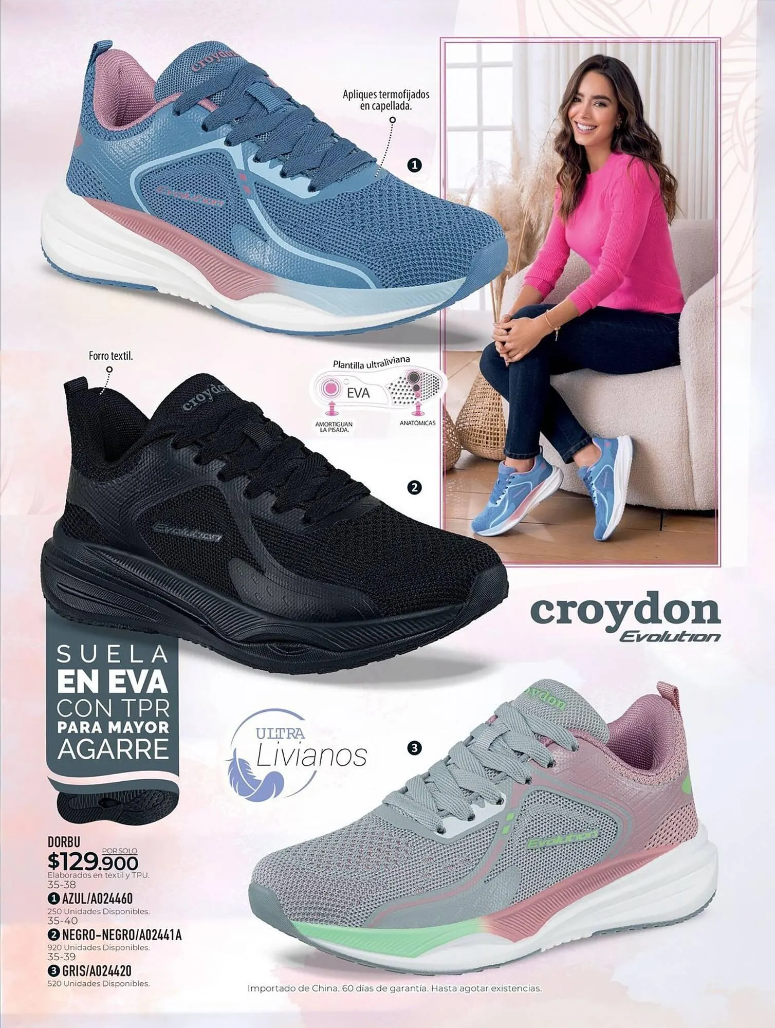 Catalogo de Catálogo Croydon 9 de febrero al 31 de marzo 2026 - Pag 14