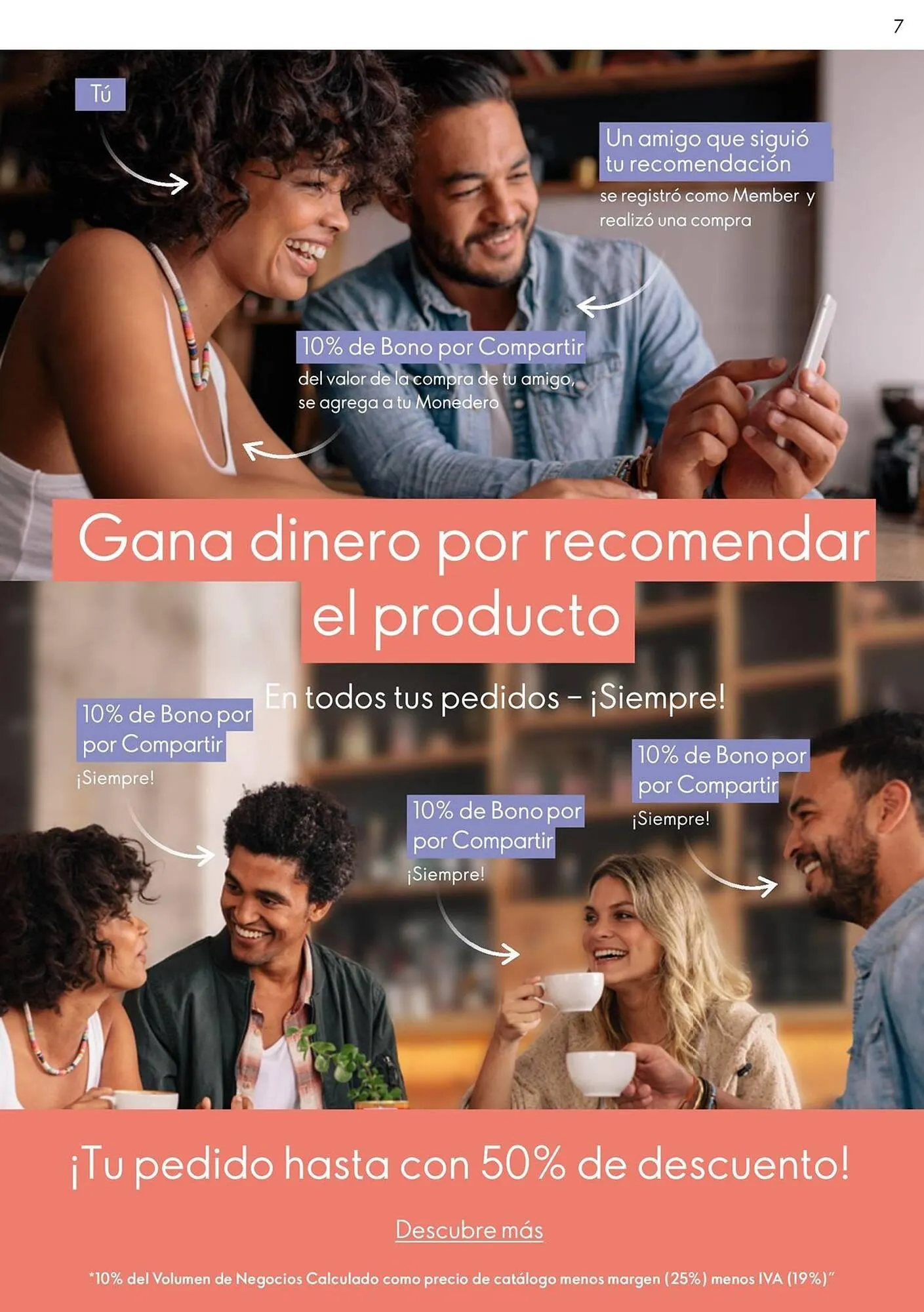 Catalogo de Catálogo Oriflame 25 de marzo al 30 de abril 2025 - Pag 7