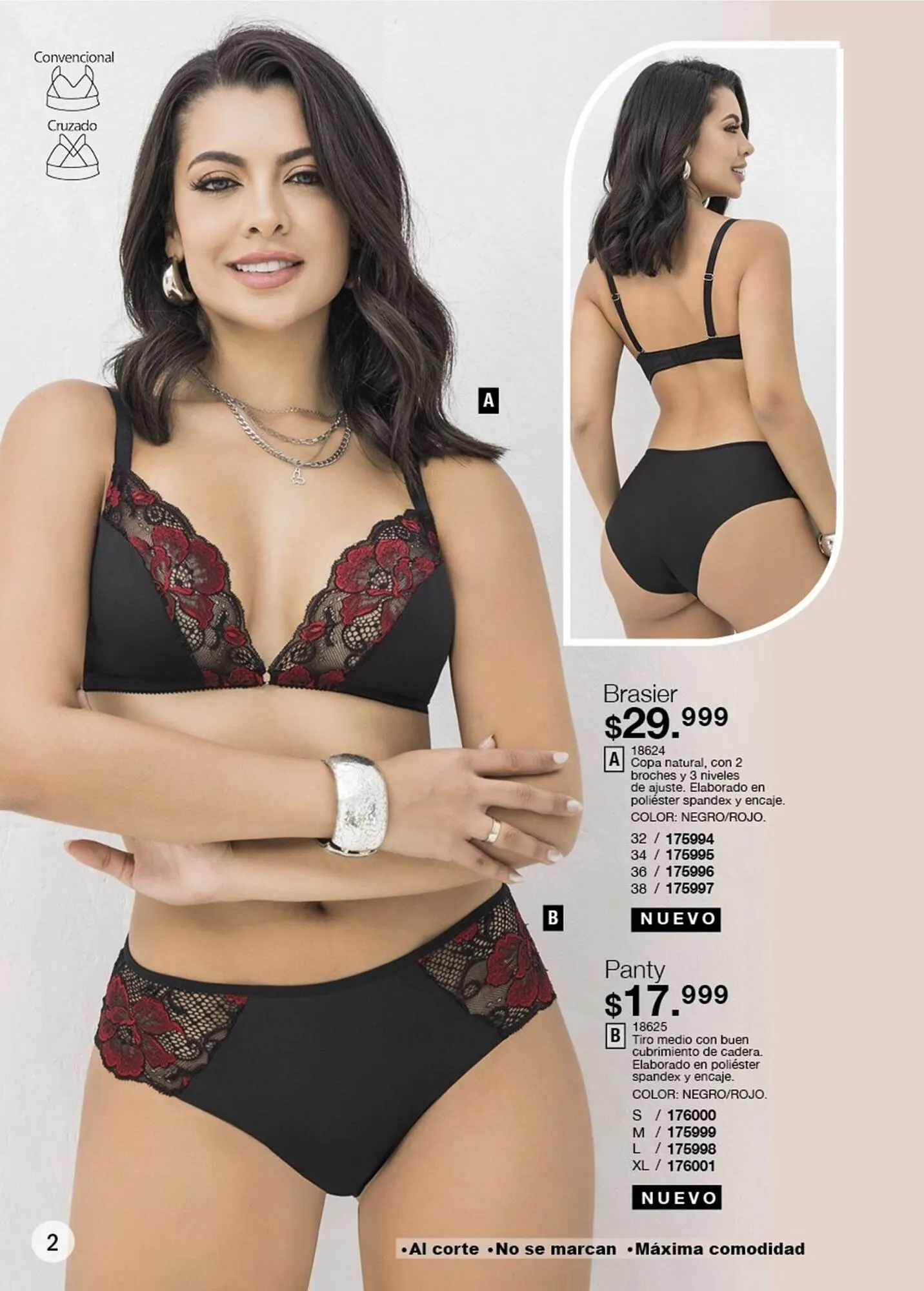 Catalogo de Catálogo Juana Bonita 4 de febrero al 28 de febrero 2025 - Pag 2