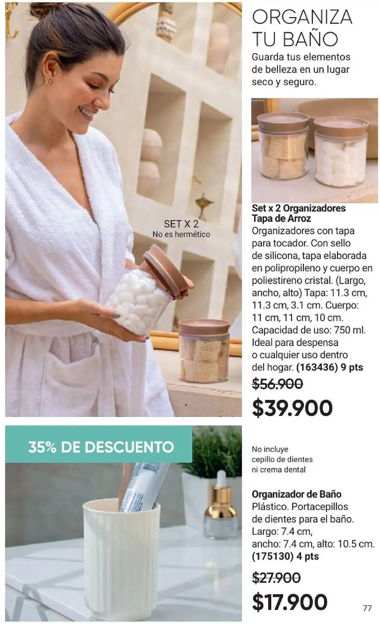 Catalogo de Catálogo Avon 18 de mayo al 30 de junio 2025 - Pag 286