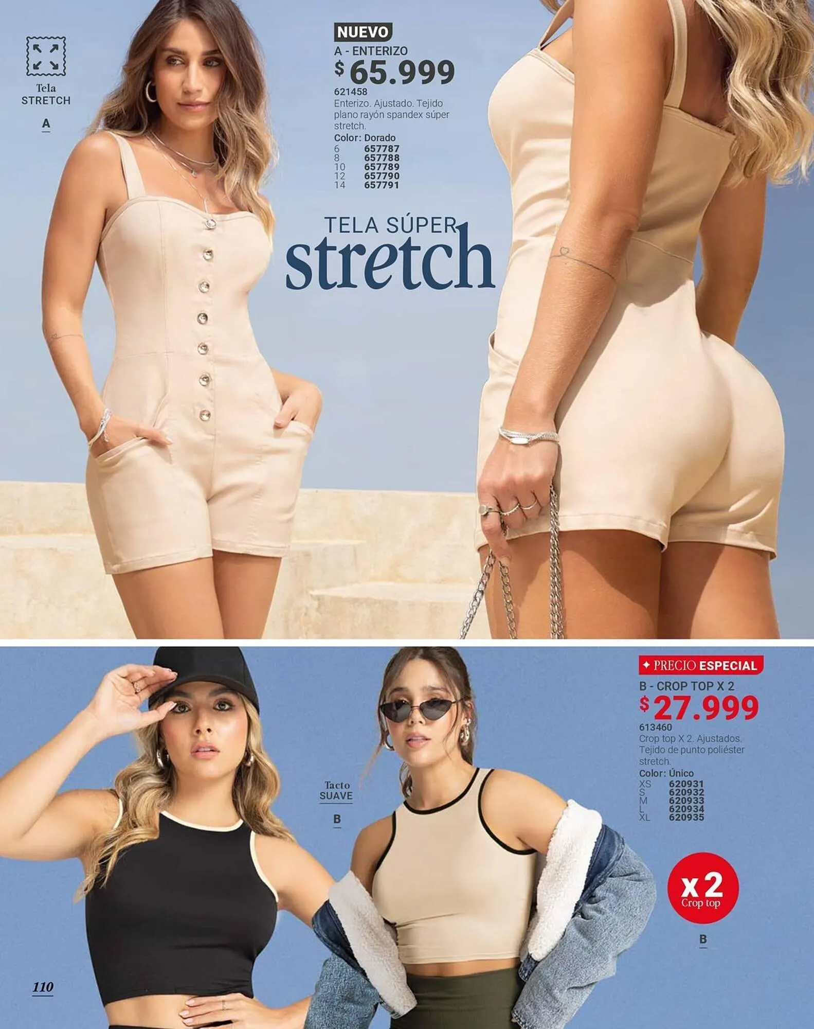 Catalogo de Catálogo Carmel 25 de marzo al 31 de marzo 2025 - Pag 112