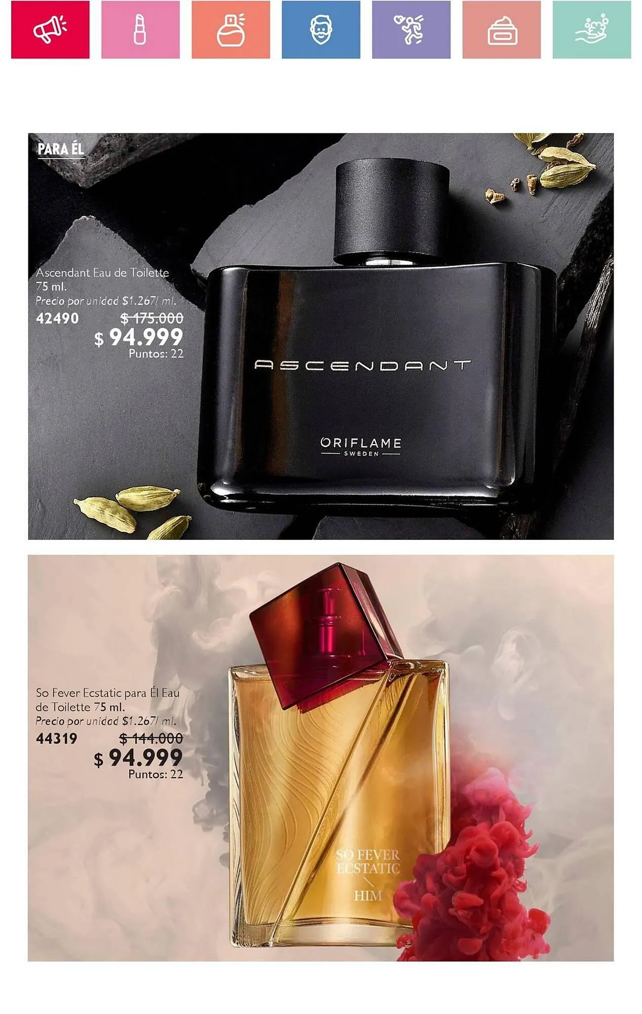 Catalogo de Catálogo Oriflame 21 de junio al 11 de julio 2025 - Pag 50