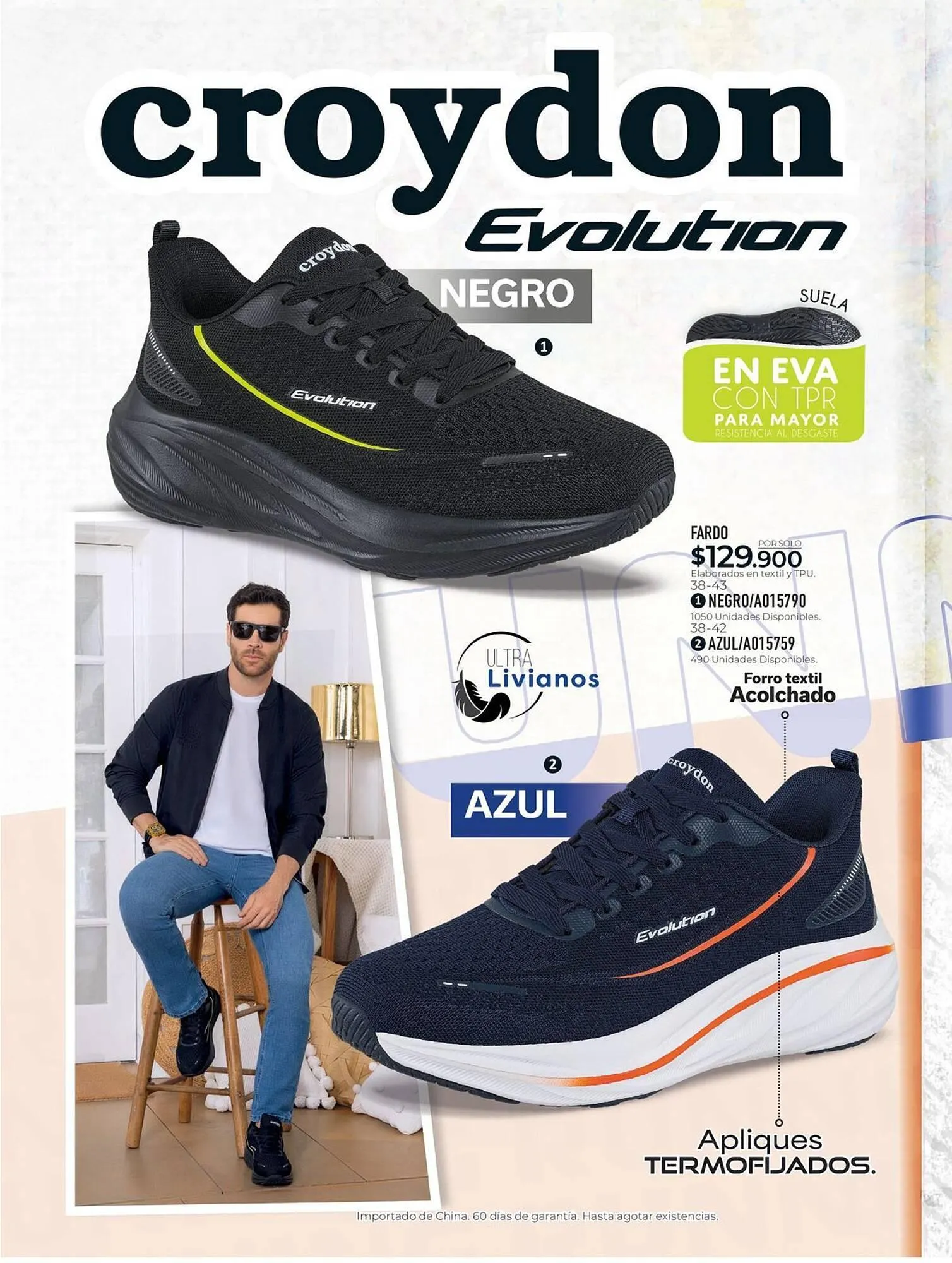 Catalogo de Catálogo Croydon 1 de abril al 30 de abril 2026 - Pag 86