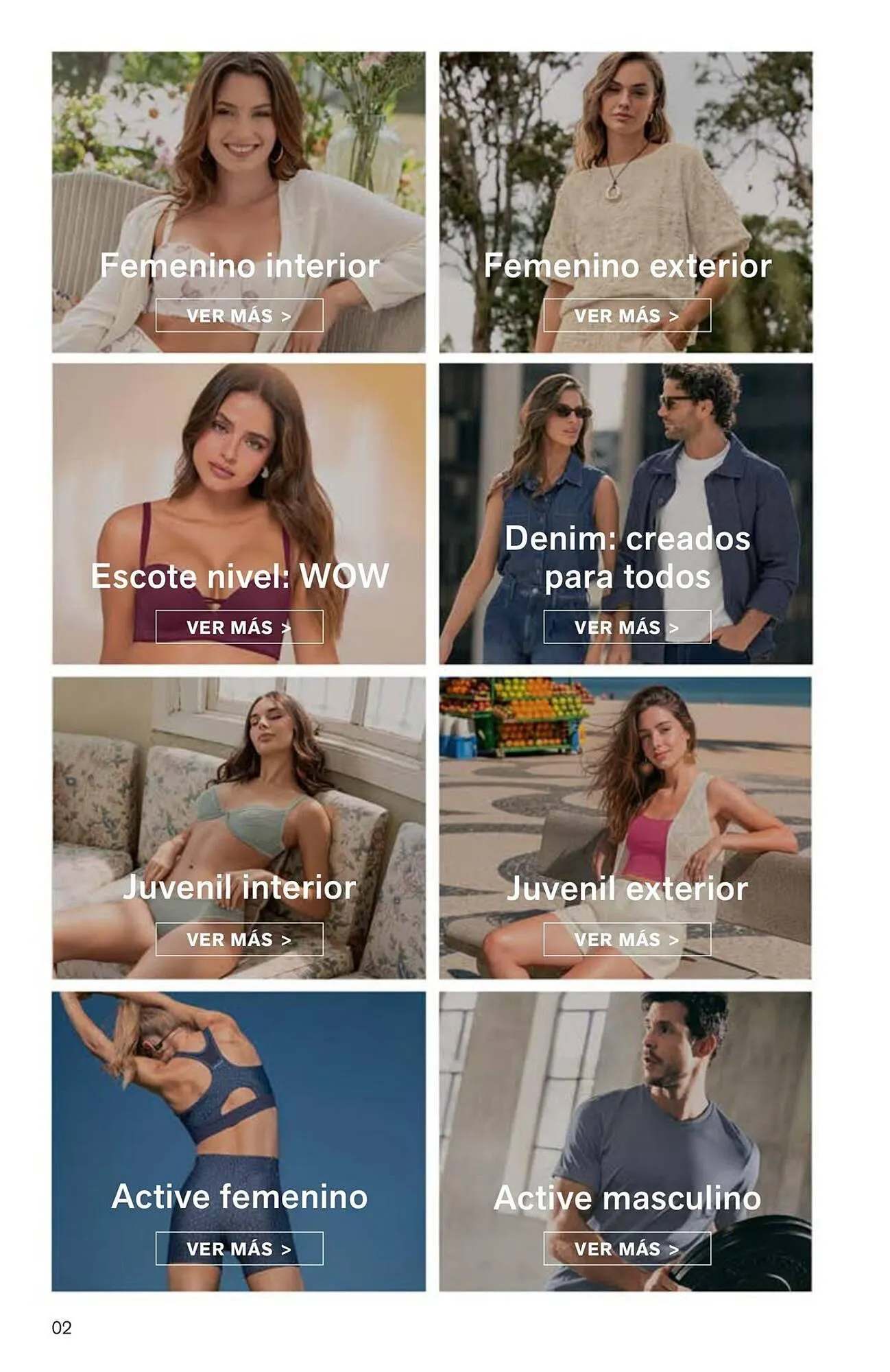 Catalogo de Catálogo Leonisa 17 de abril al 6 de mayo 2026 - Pag 2