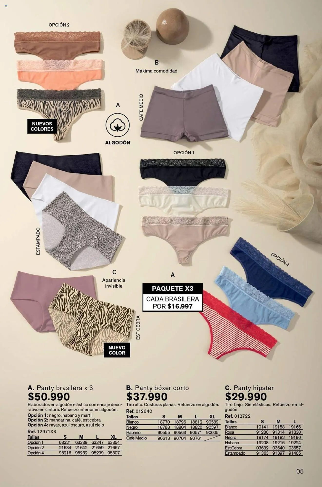 Catalogo de Catálogo Leonisa 2 de febrero al 20 de febrero 2024 - Pag 5