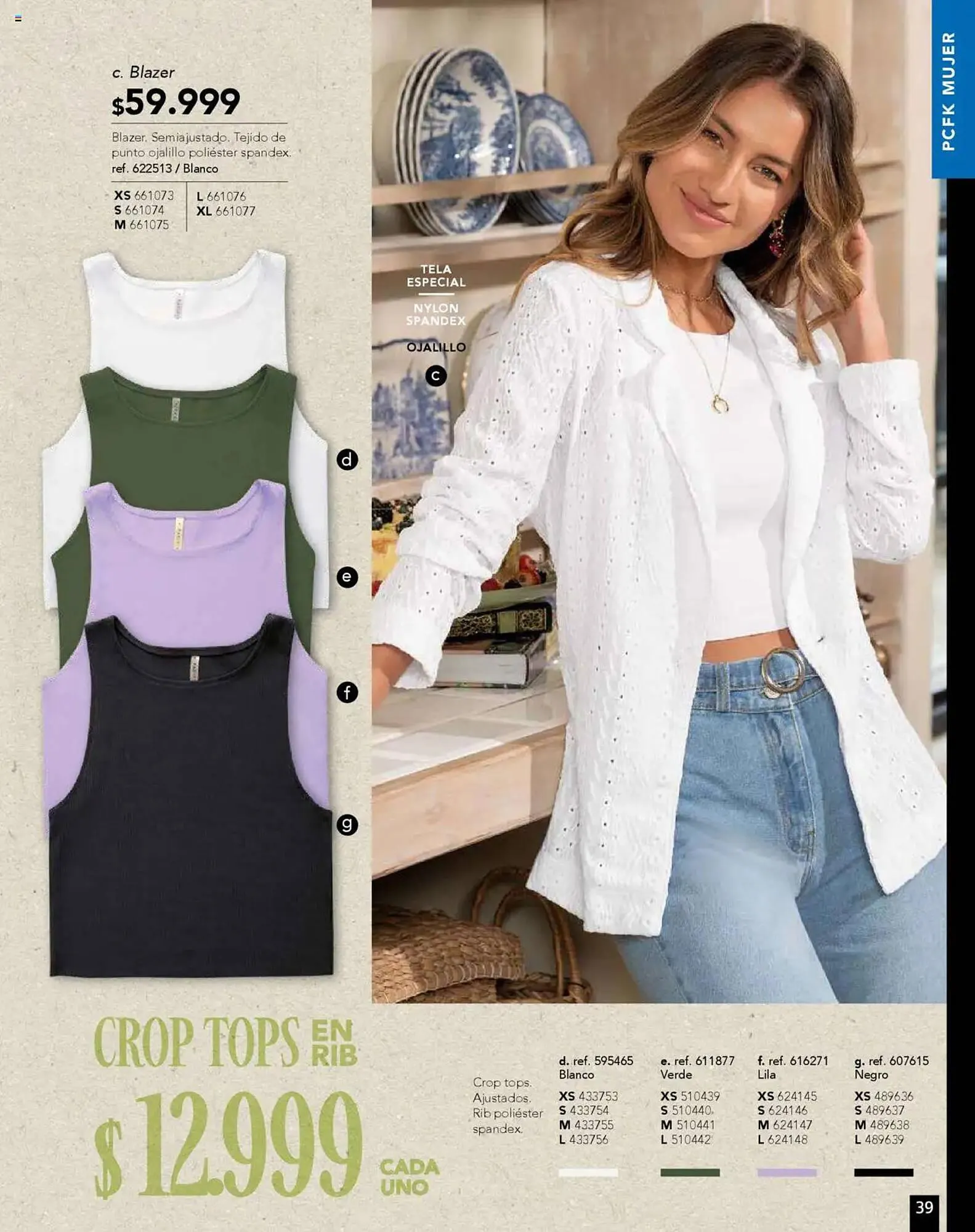 Catalogo de Catálogo Pacífika 26 de junio al 12 de agosto 2025 - Pag 44