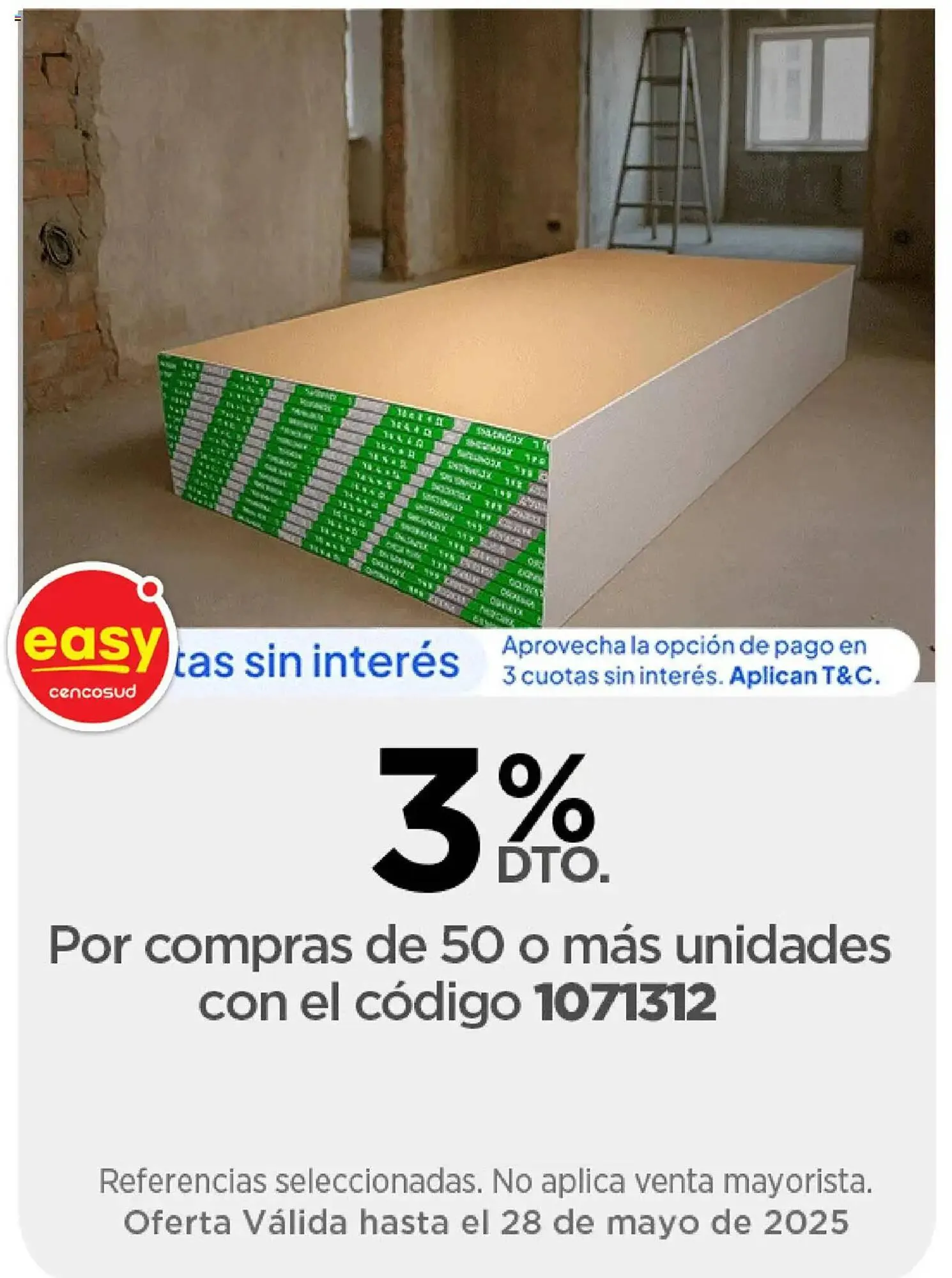 Catalogo de Catálogo Easy 23 de mayo al 29 de mayo 2025 - Pag 45