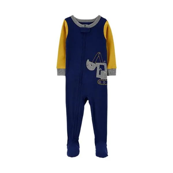 Pijama Enteriza Multicolor - Carter's
