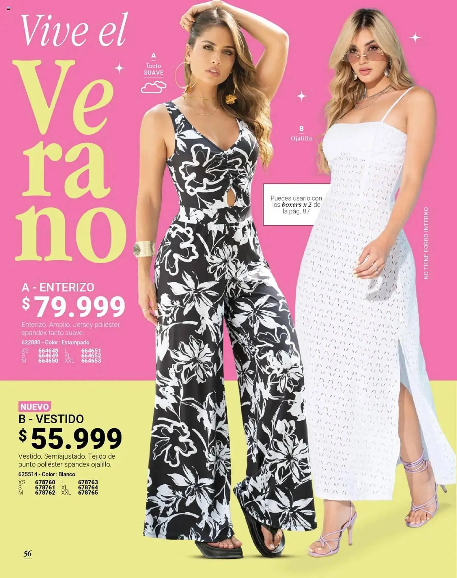 Catalogo de Catálogo Carmel 28 de julio al 1 de septiembre 2025 - Pag 56