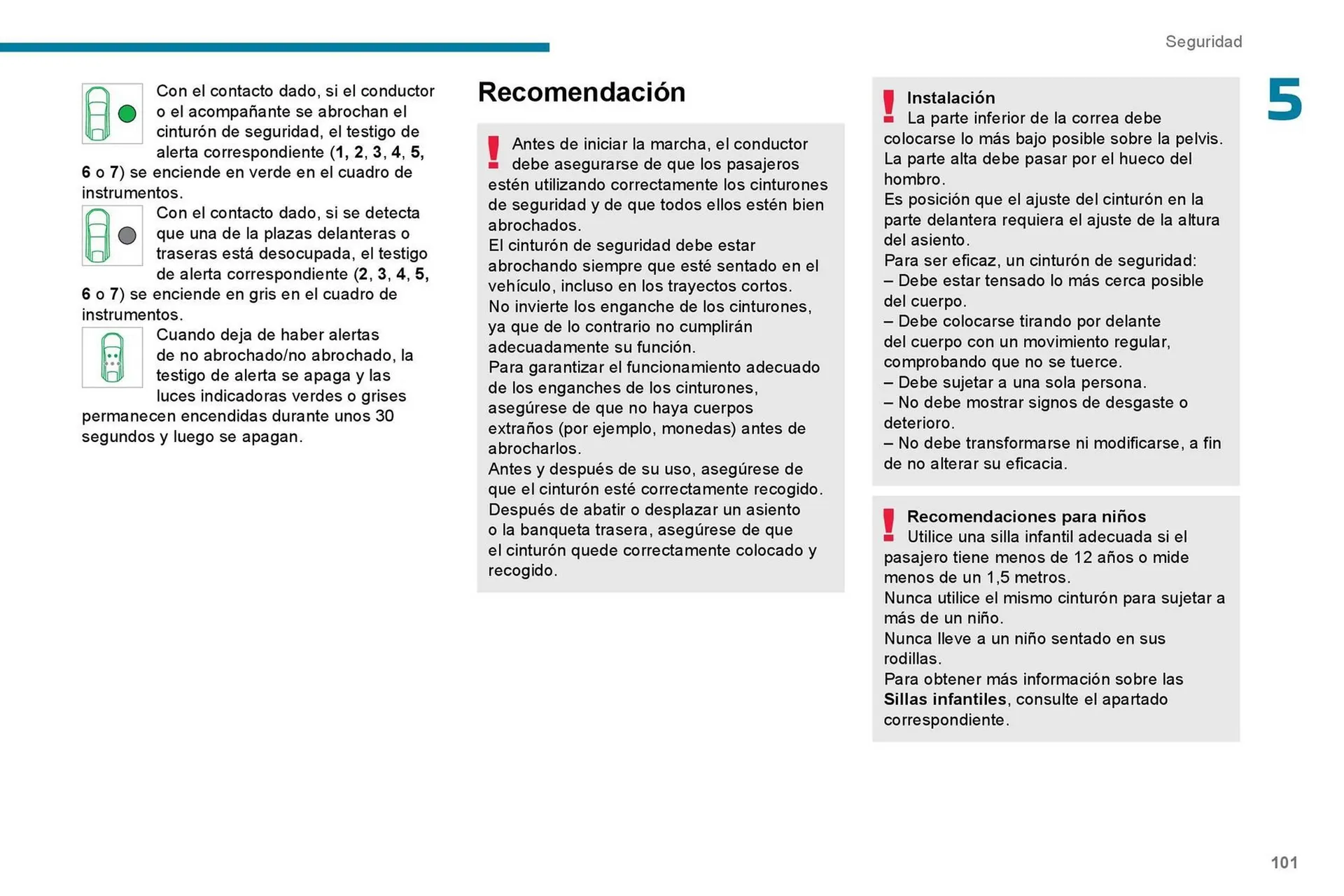 Catalogo de Catálogo Peugeot 7 de septiembre al 7 de septiembre 2026 - Pag 103