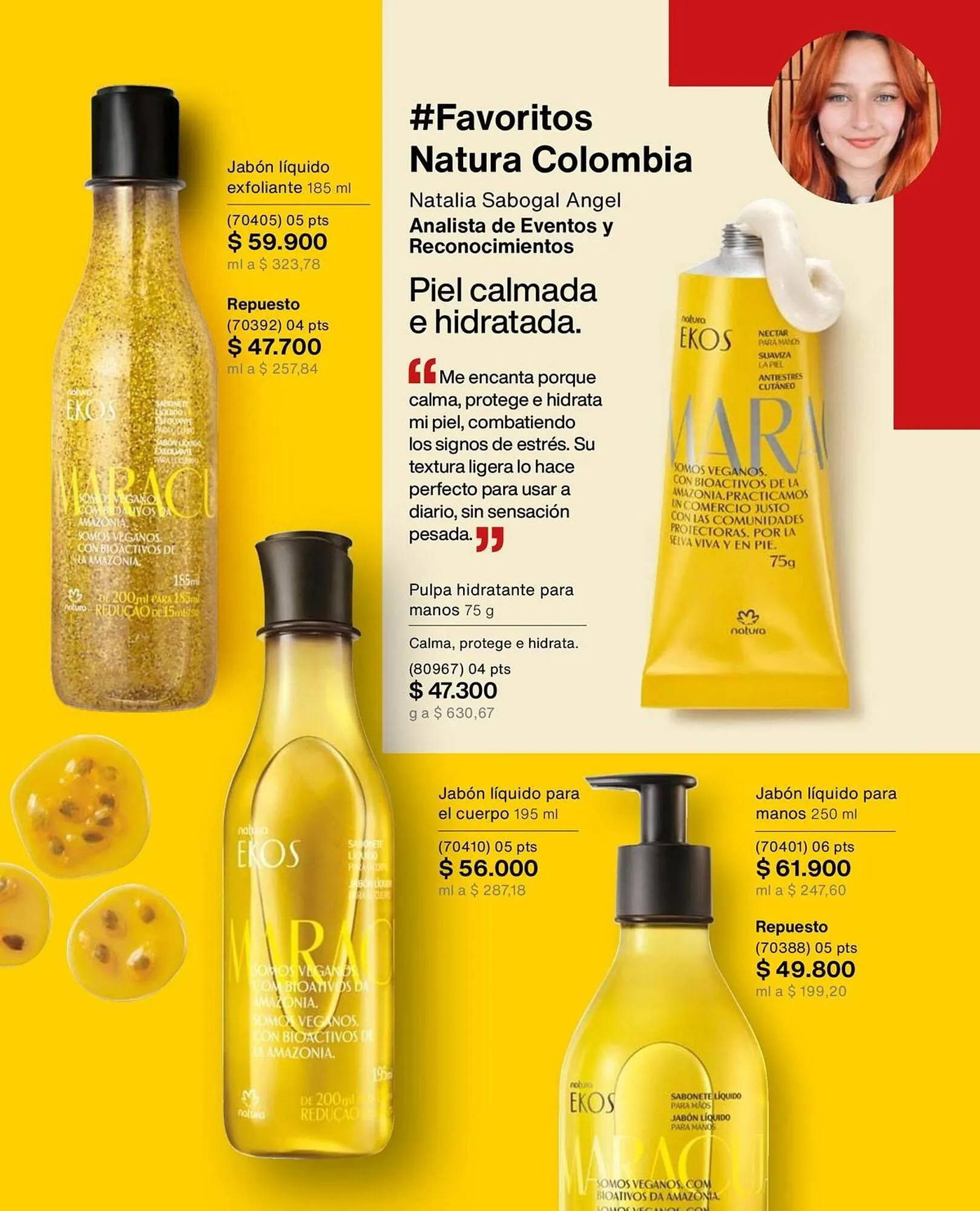 Catalogo de Catálogo Natura 4 de febrero al 28 de febrero 2025 - Pag 130