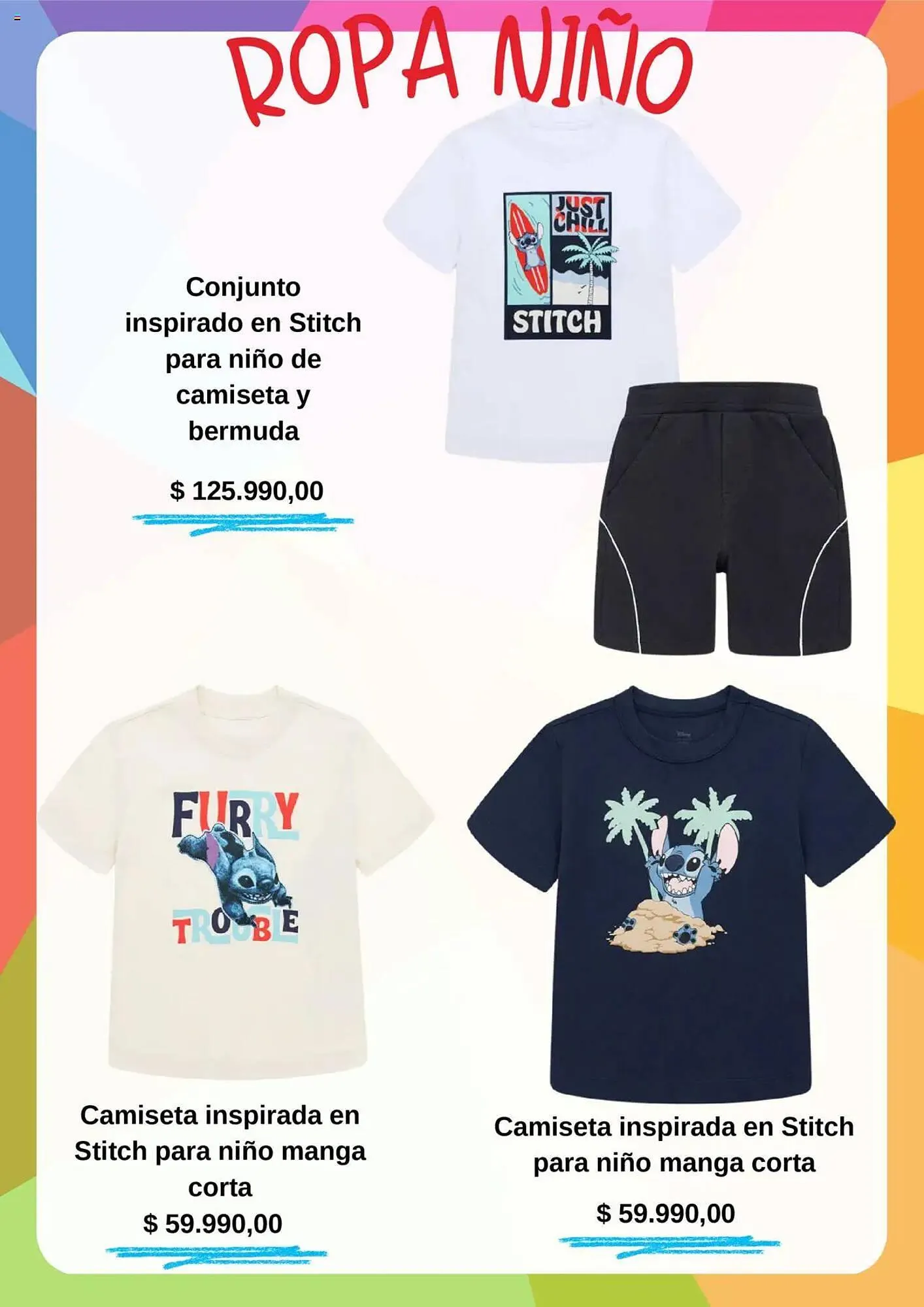 Catalogo de Catálogo Offcorss 1 de mayo al 18 de mayo 2025 - Pag 3