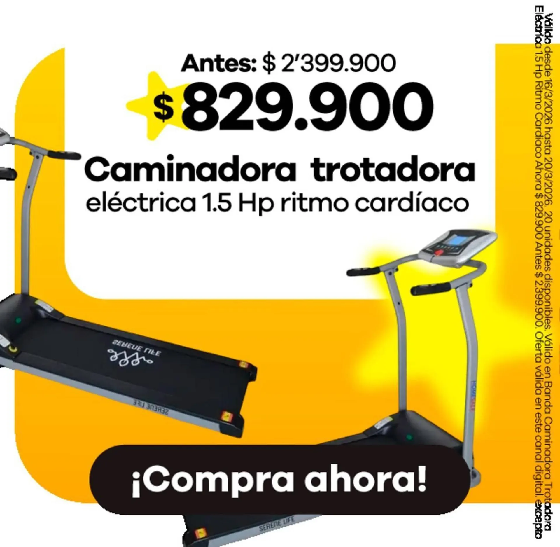 Catalogo de Catálogo Éxito 16 de marzo al 30 de marzo 2026 - Pag 21