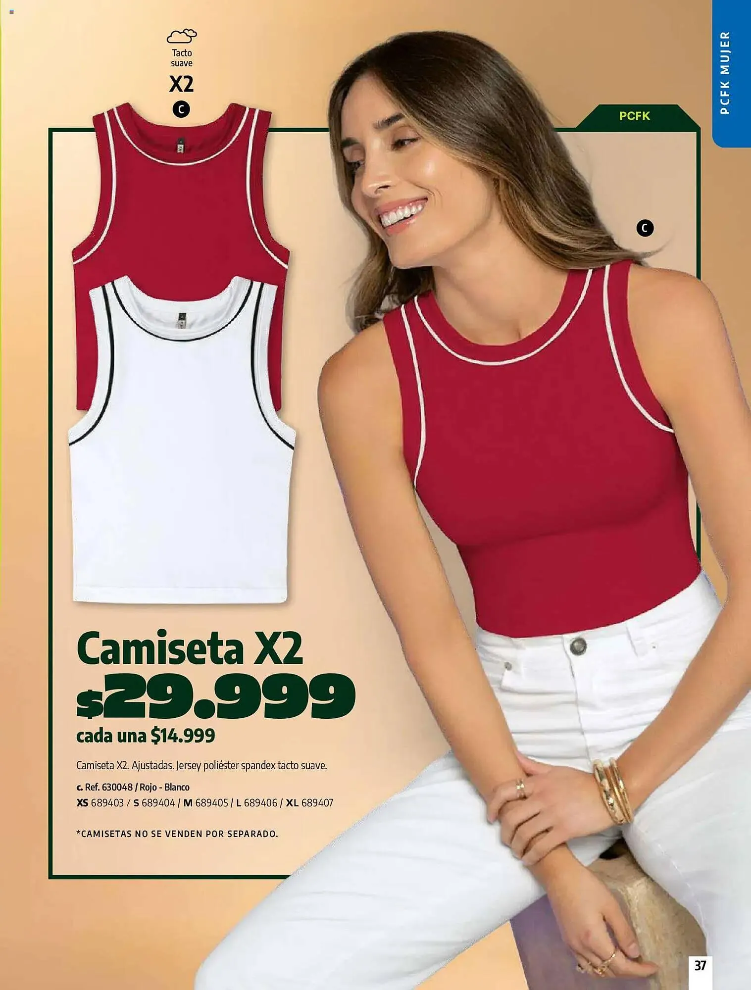 Catalogo de Catálogo Pacífika 1 de febrero al 28 de febrero 2026 - Pag 37