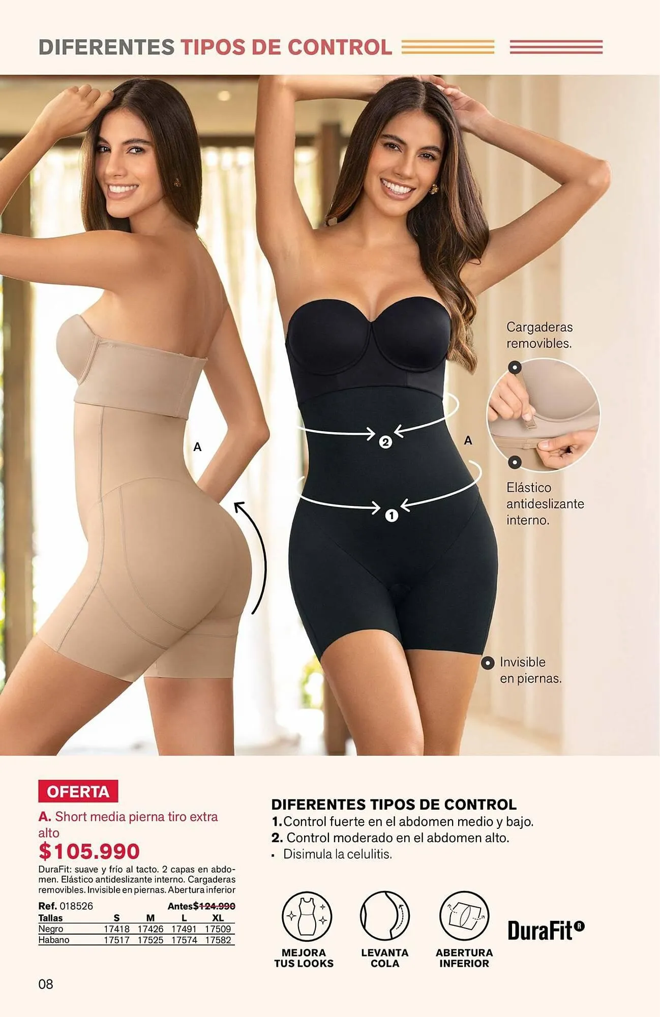 Catalogo de Catálogo Leonisa 15 de mayo al 3 de junio 2026 - Pag 8