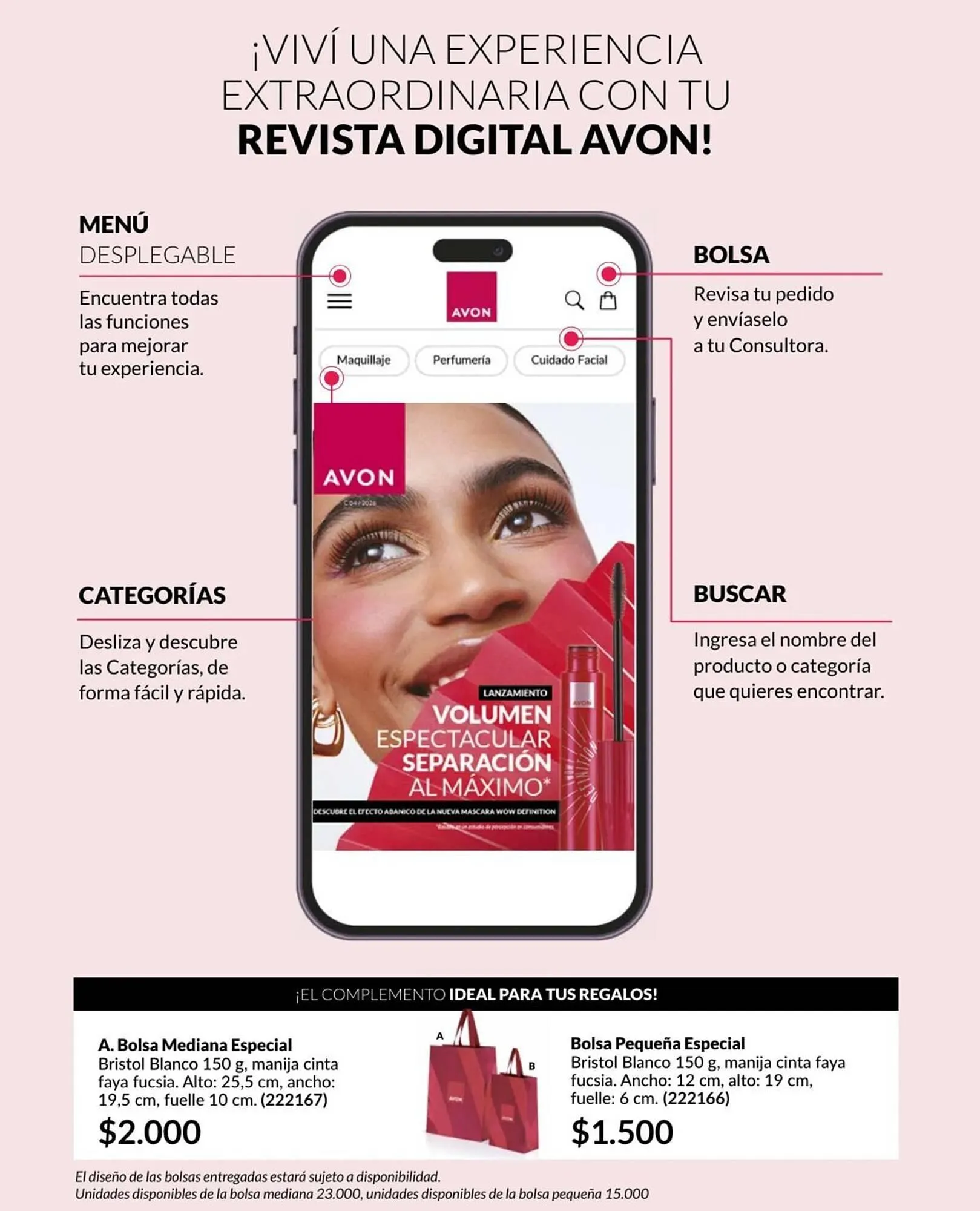 Catalogo de Catálogo Avon 25 de febrero al 31 de marzo 2026 - Pag 2