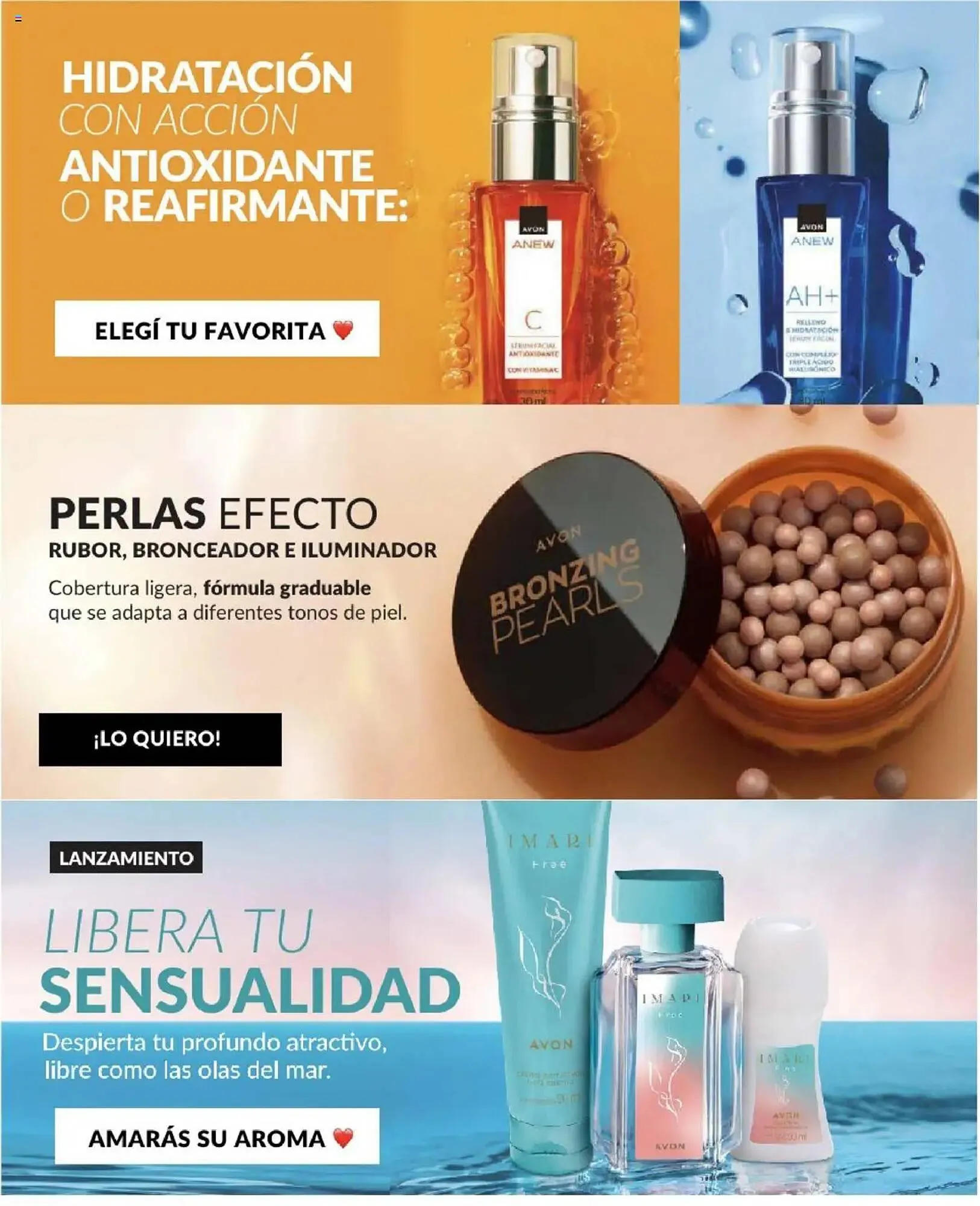 Catalogo de Catálogo Avon 18 de junio al 1 de agosto 2025 - Pag 4