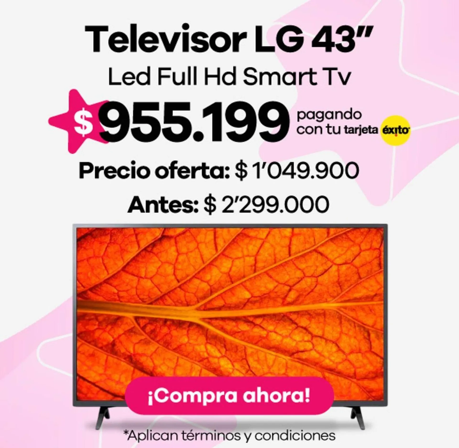 Catalogo de Catálogo Éxito 2 de octubre al 31 de octubre 2025 - Pag 21