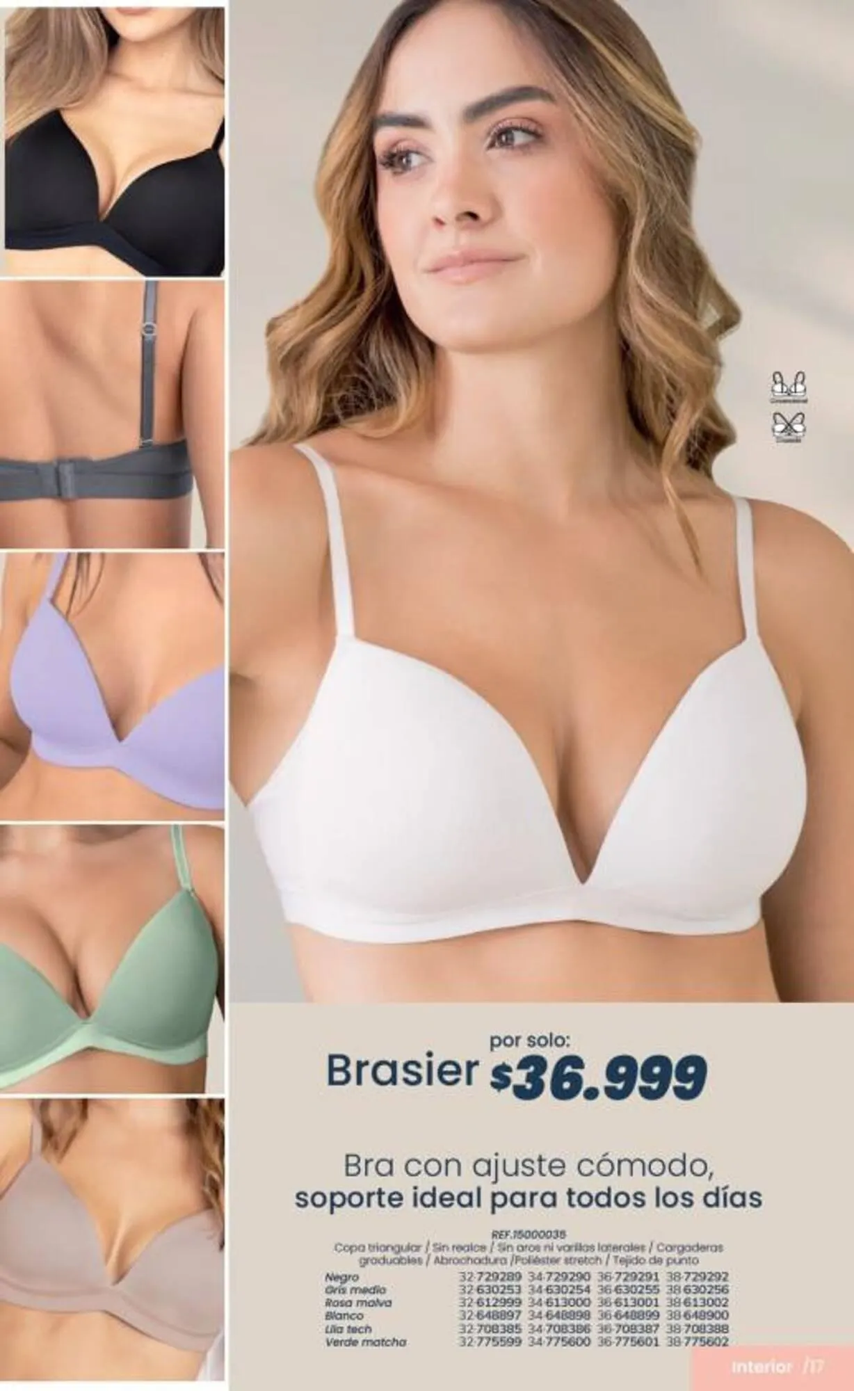 Catalogo de Catálogo Marketing Personal 19 de noviembre al 30 de noviembre 2025 - Pag 21