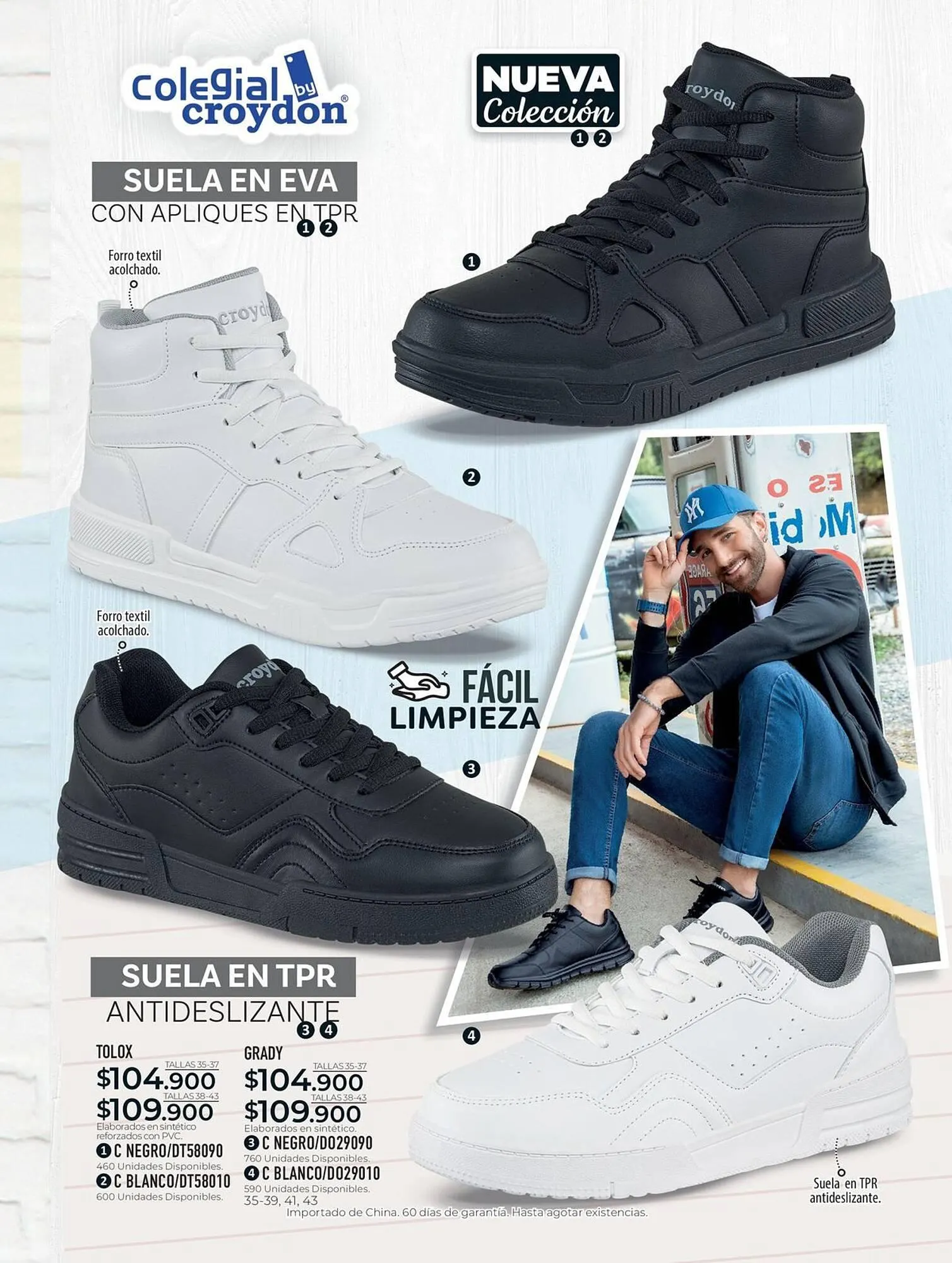Catalogo de Catálogo Croydon 19 de agosto al 18 de septiembre 2025 - Pag 186