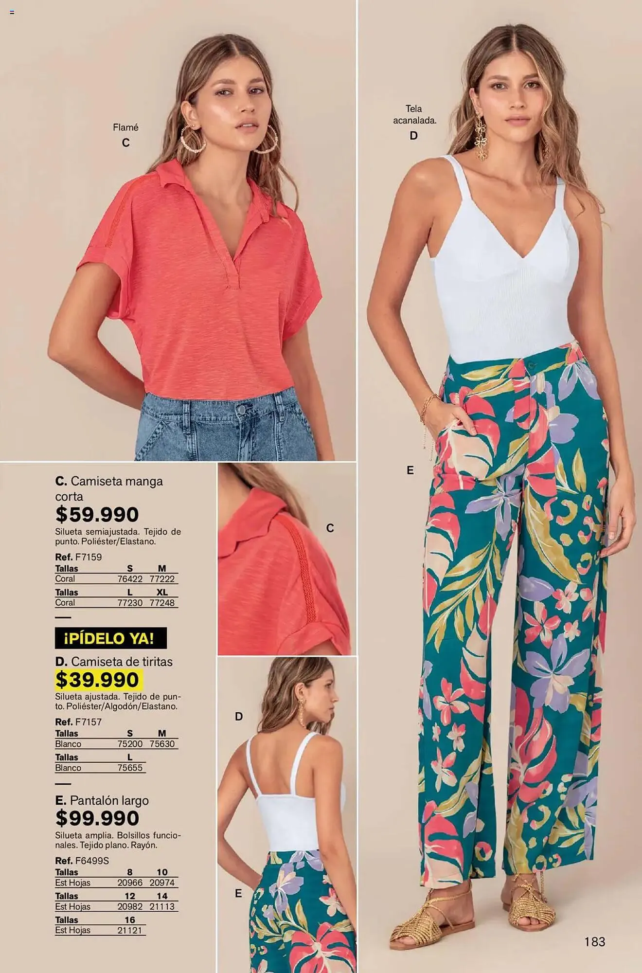 Catalogo de Catálogo Leonisa 4 de febrero al 28 de febrero 2025 - Pag 399