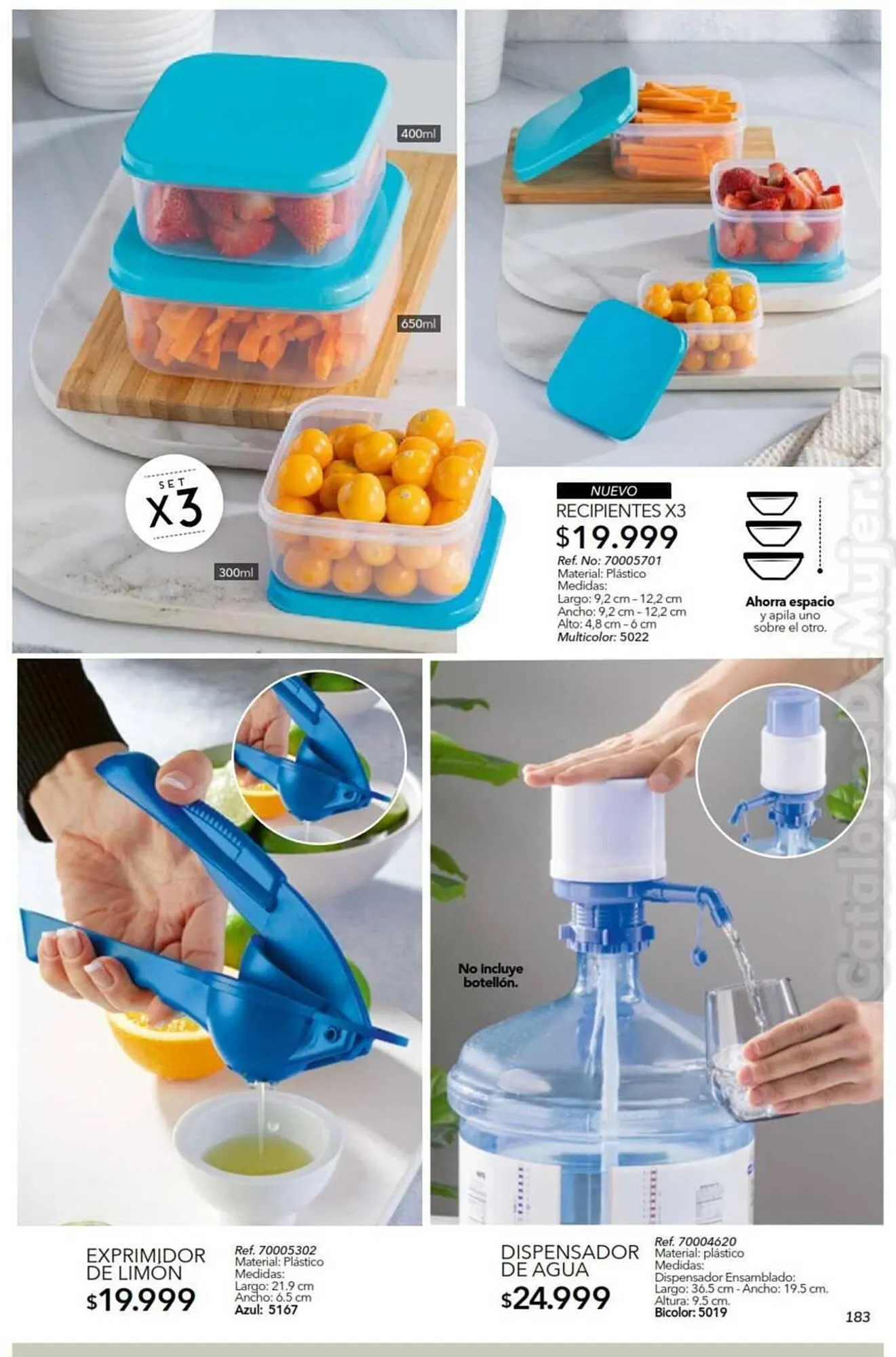 Catalogo de Catálogo Marketing Personal 3 de mayo al 24 de junio 2024 - Pag 106