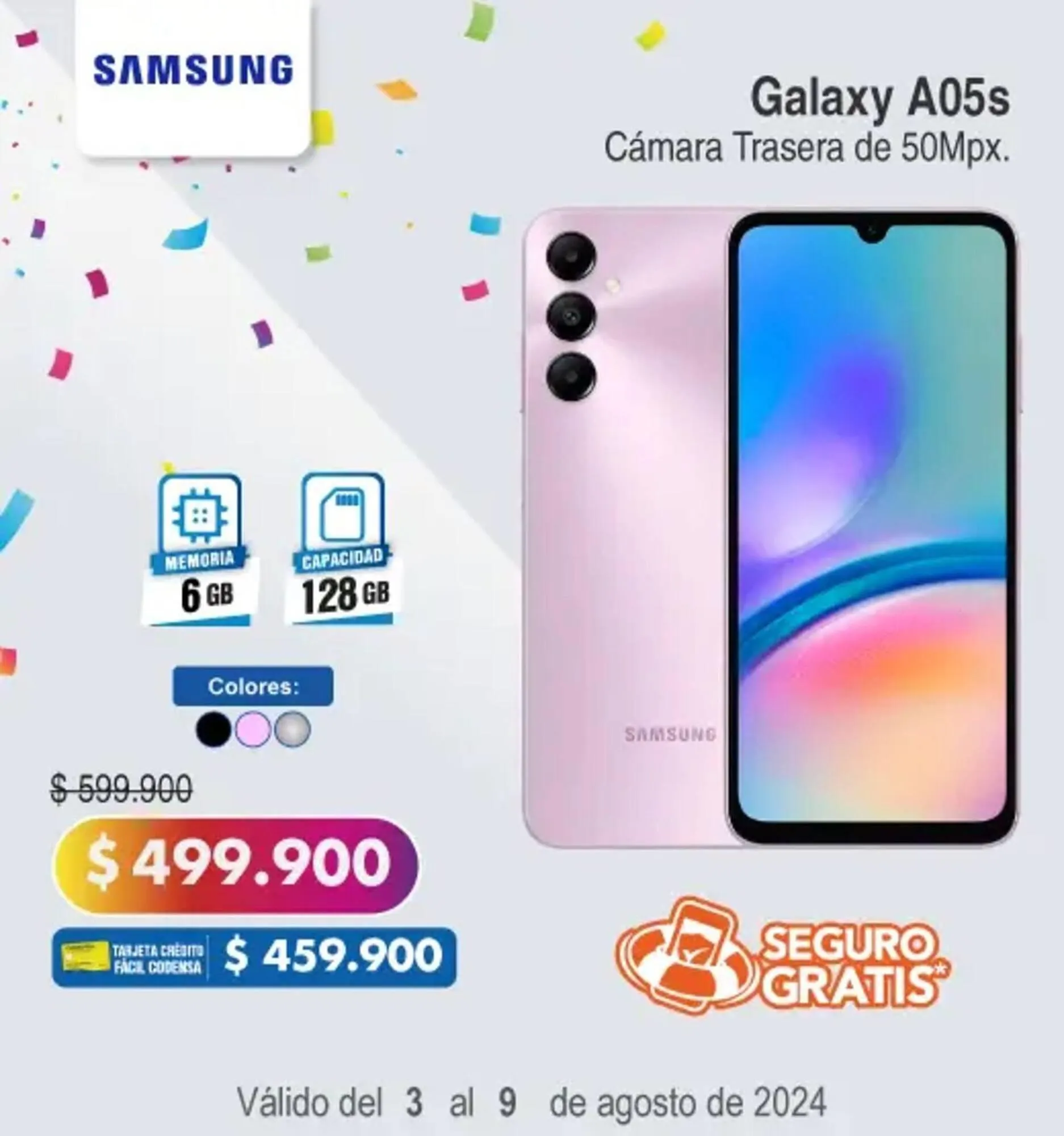 Catalogo de Catálogo Alkosto 9 de agosto al 23 de agosto 2024 - Pag 14