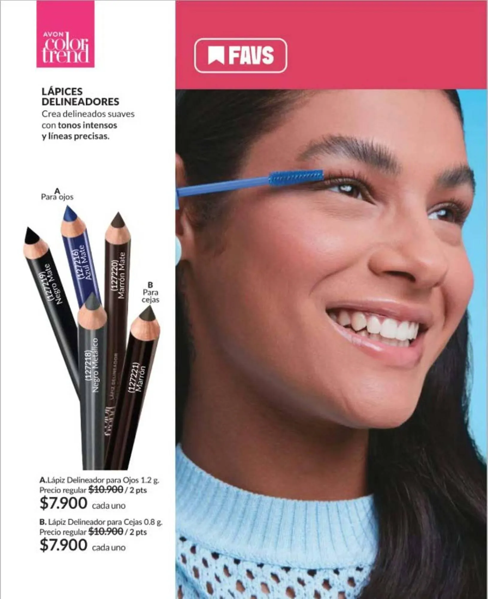 Catalogo de Catálogo Avon 7 de enero al 30 de abril 2026 - Pag 20