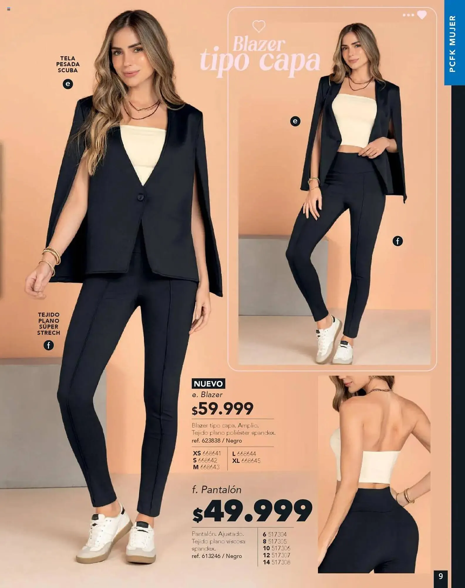 Catalogo de Catálogo Pacífika 1 de mayo al 30 de junio 2025 - Pag 14