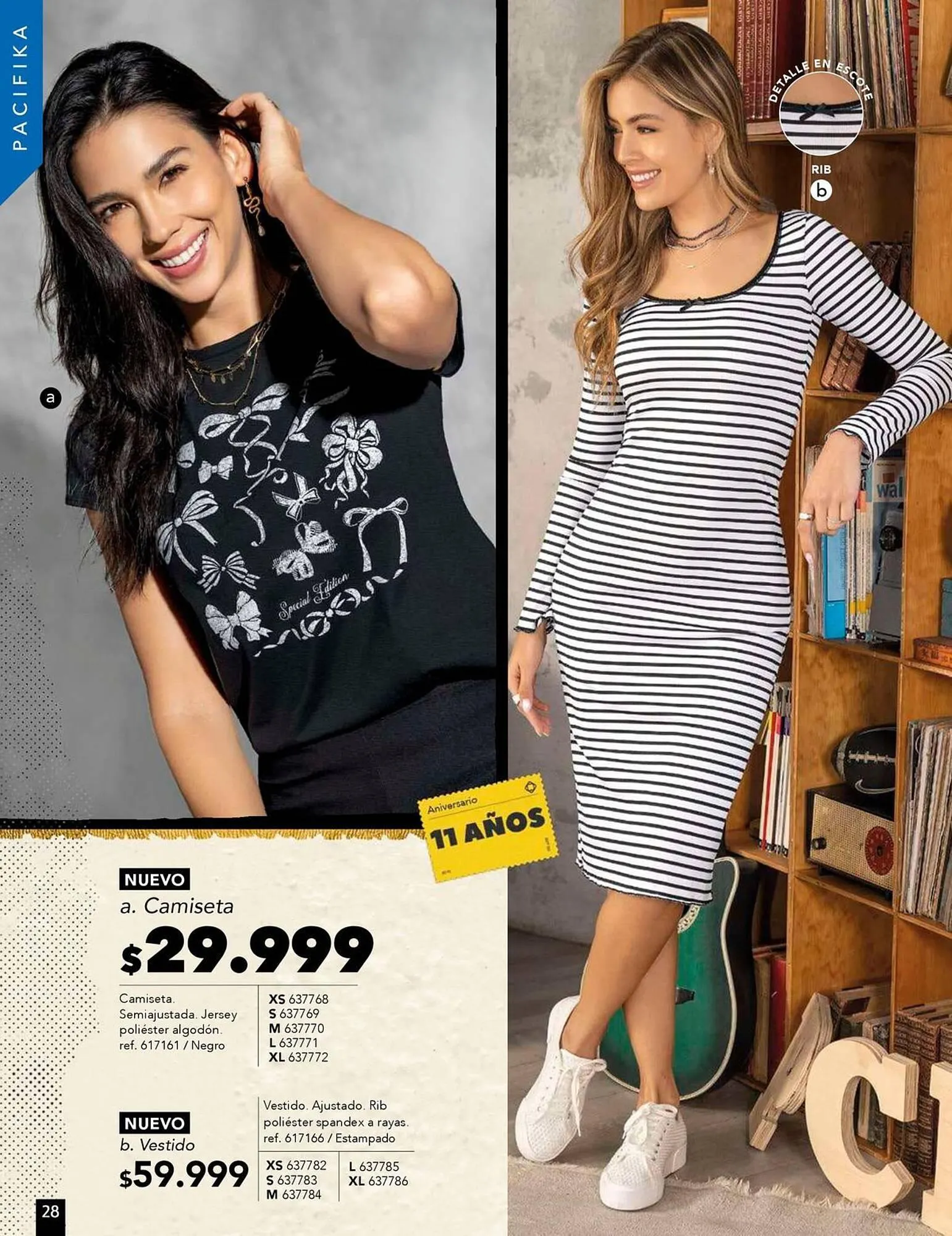 Catalogo de Catálogo Pacífika 7 de agosto al 21 de agosto 2024 - Pag 29