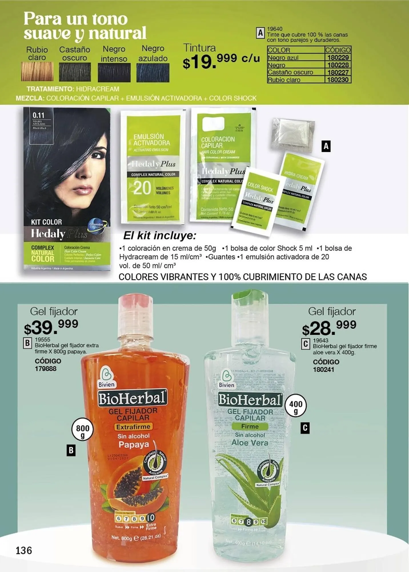 Catalogo de Catálogo Juana Bonita 1 de febrero al 28 de febrero 2026 - Pag 136