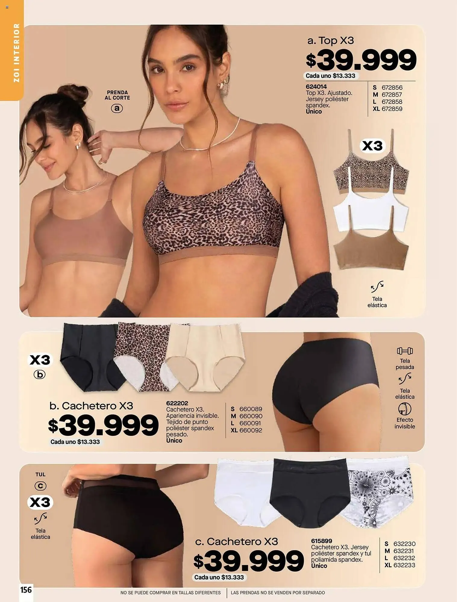 Catalogo de Catálogo Carmel 1 de abril al 30 de abril 2026 - Pag 156