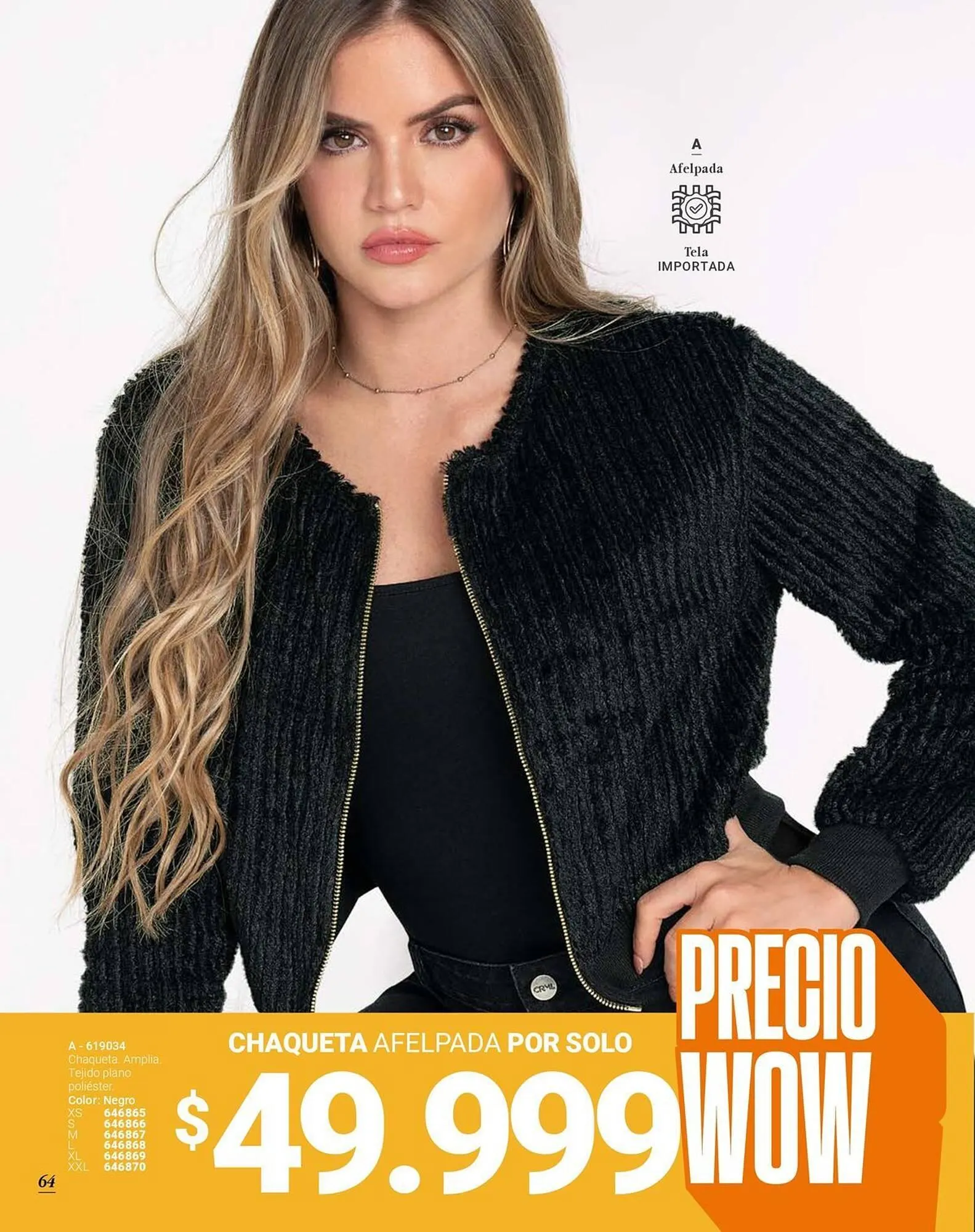 Catalogo de Catálogo Carmel 13 de enero al 14 de febrero 2025 - Pag 66