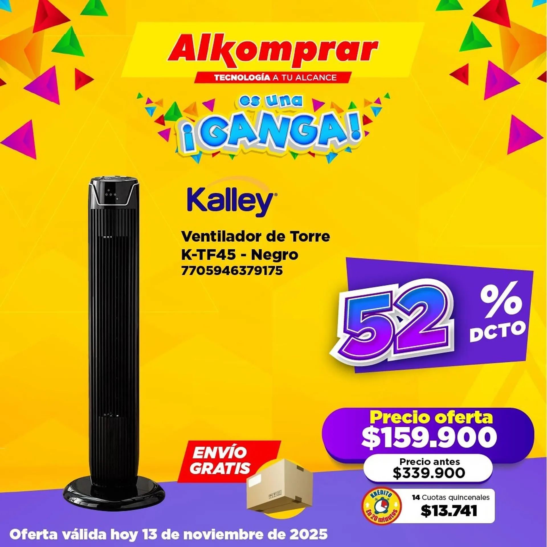 Catálogo Alkomprar - 1