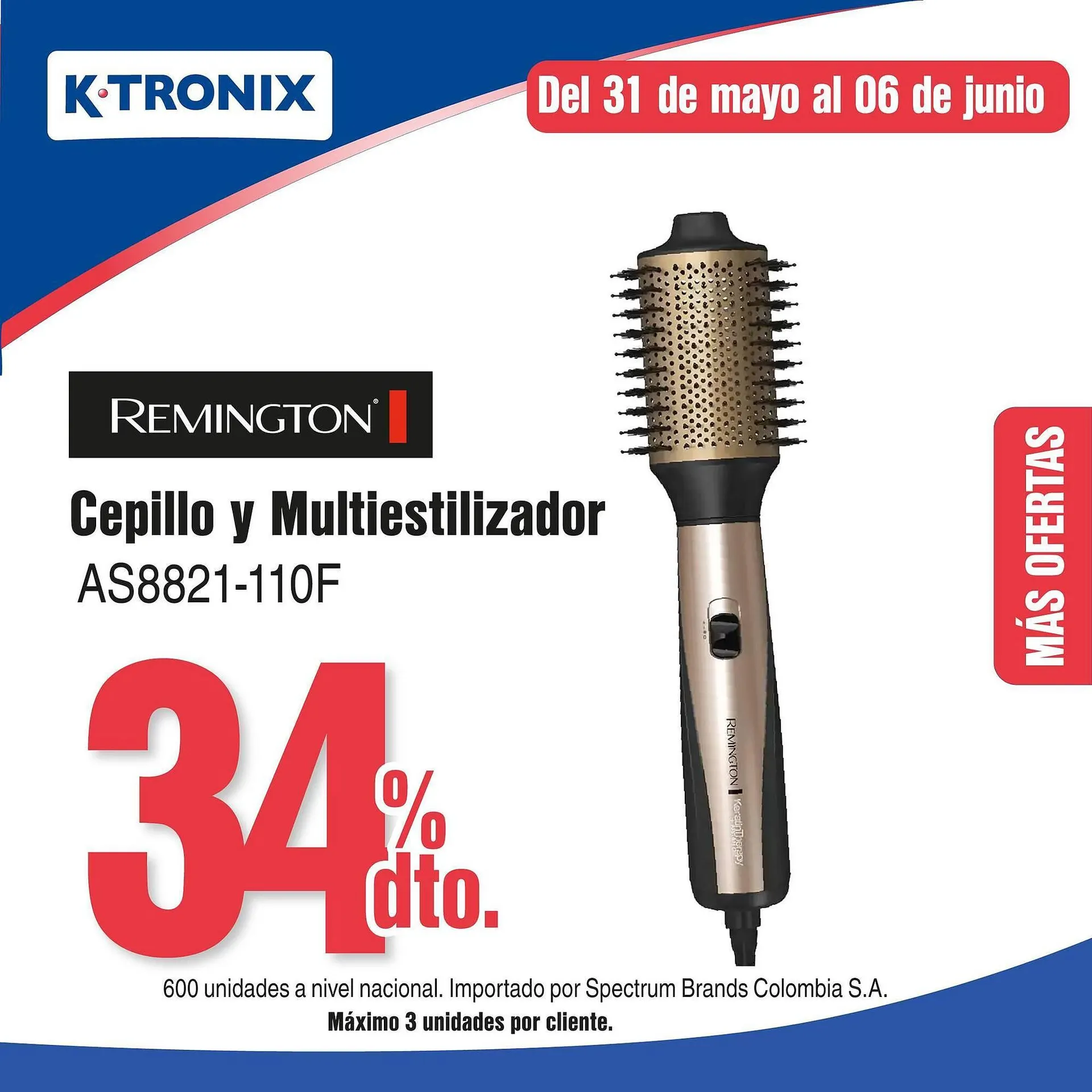 Catalogo de Catálogo Ktronix 2 de junio al 2 de junio 2025 - Pag 4