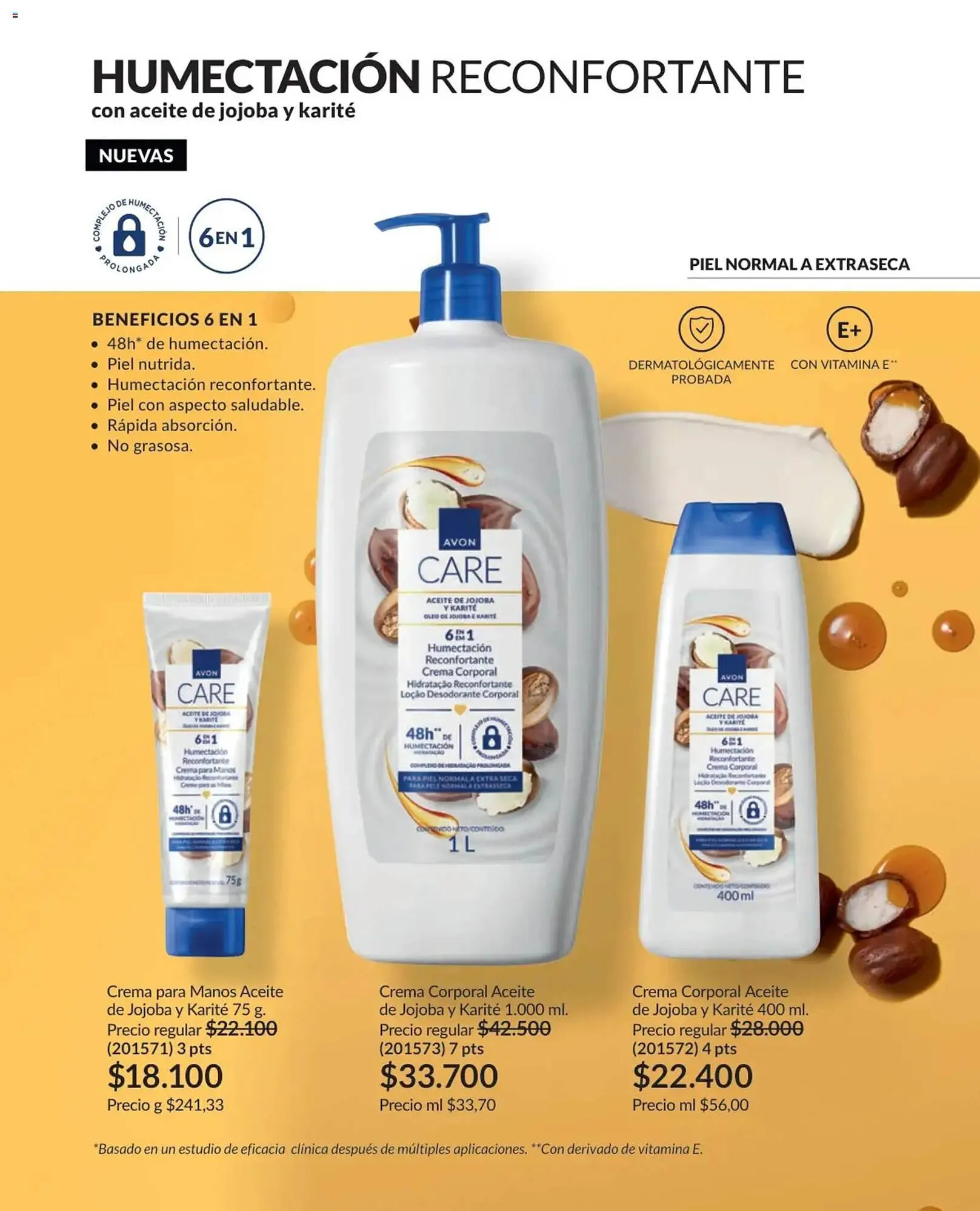 Catalogo de Catálogo Avon 17 de noviembre al 30 de noviembre 2025 - Pag 122